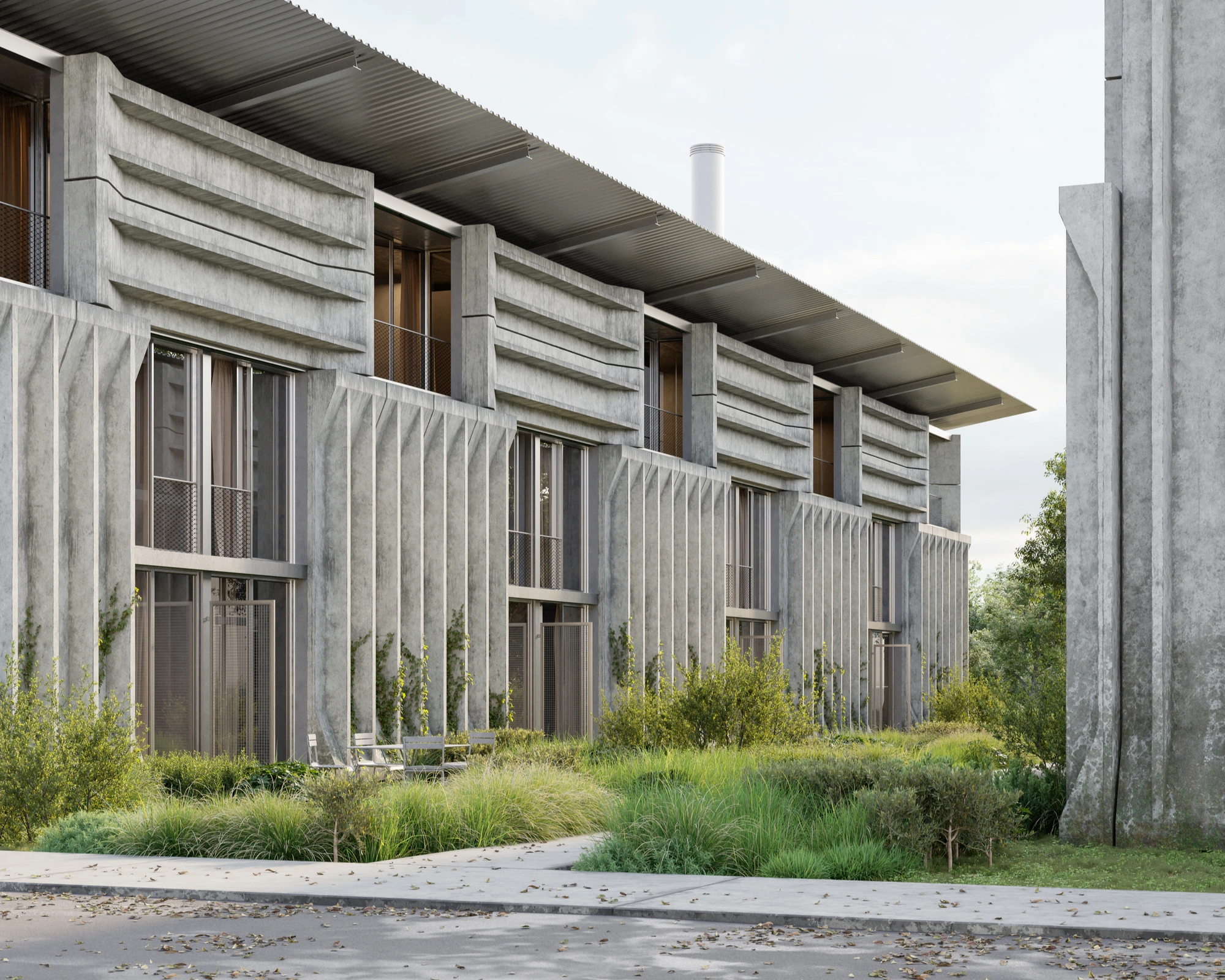 Elementa Walkeweg Housing Development by Parabase