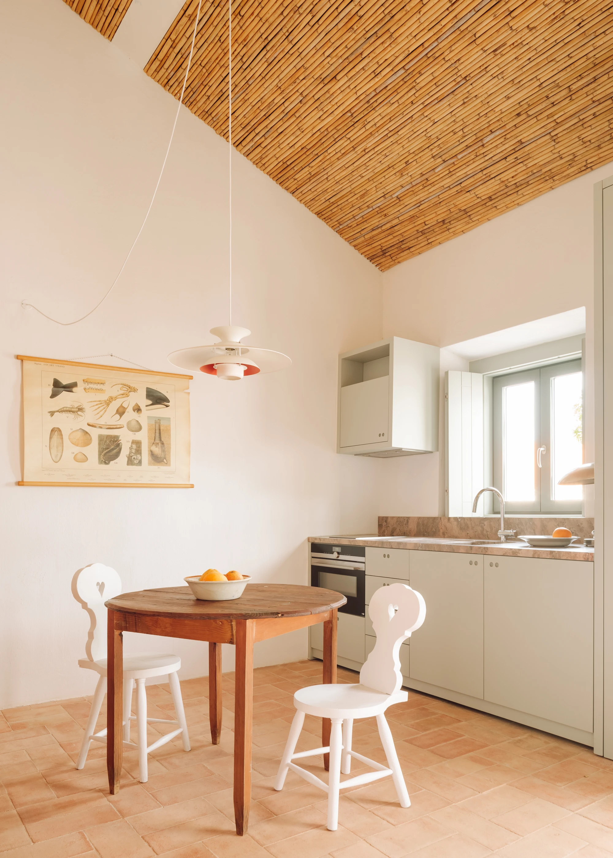 Casas da Quinta de Cima by Ricardo Gonçalves, Portugal, residential cluster, stone and whitewash, quinta estate, photographed by Ricardo Oliveira Alves and FN