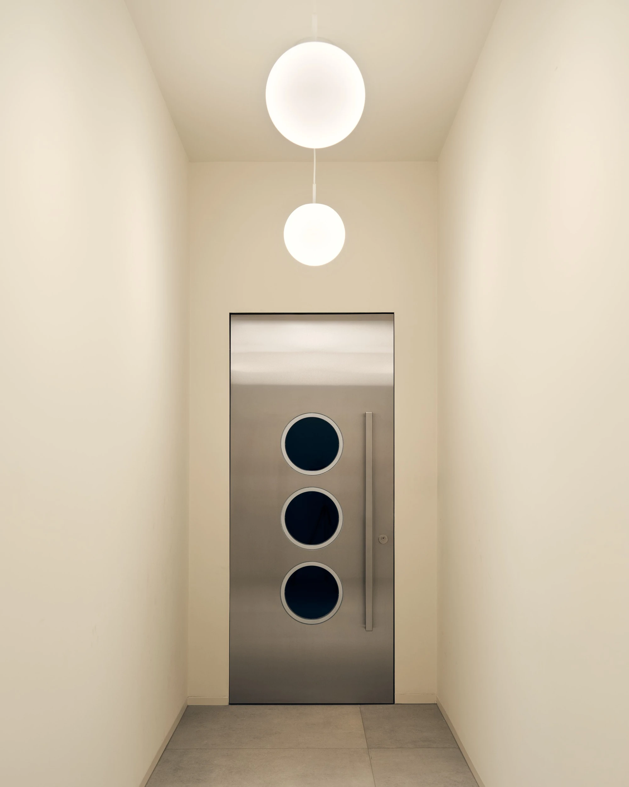 Fashion Floors at Globus Basel by Tutto Bene, Basel Switzerland, art nouveau department store, illuminated column frame, Collector's Apartment, photographed by Ludovic Balay