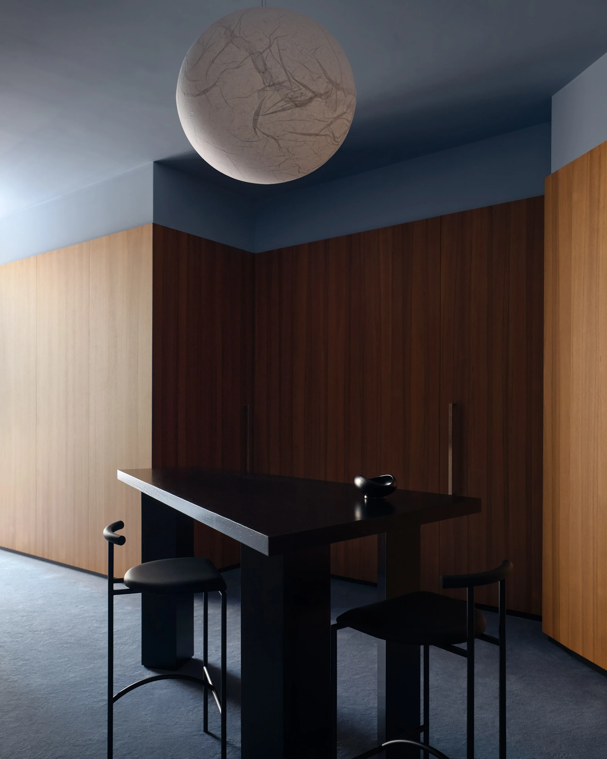 Fashion Floors at Globus Basel by Tutto Bene, Basel Switzerland, art nouveau department store, illuminated column frame, Collector's Apartment, photographed by Ludovic Balay