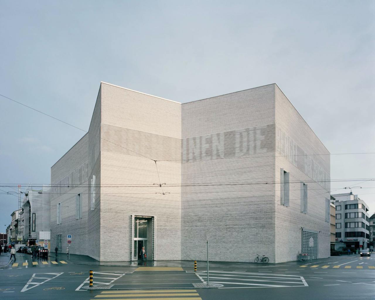 Basel Guide