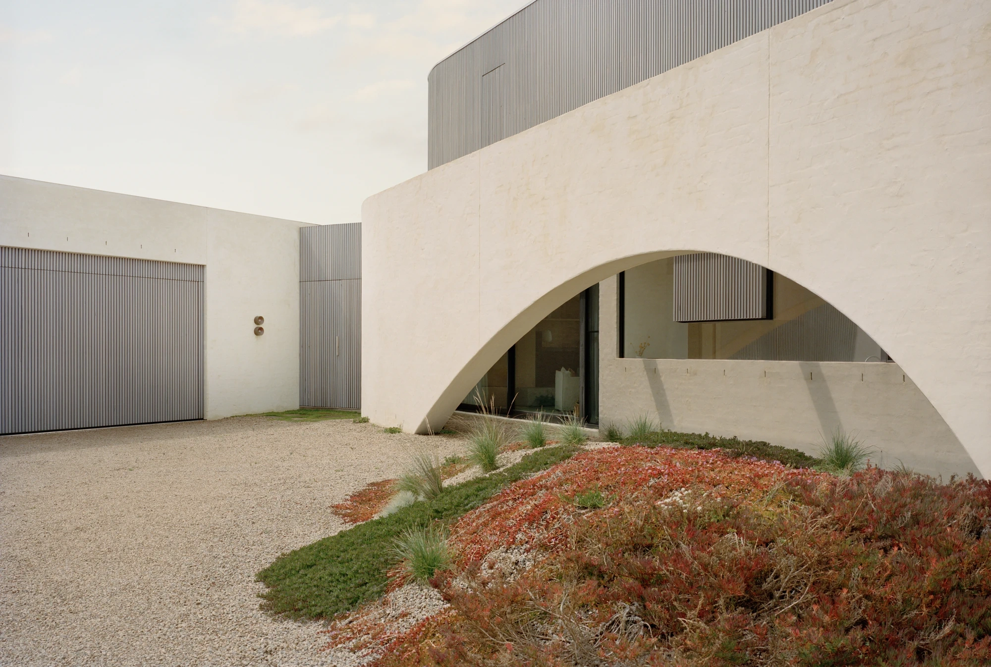 Wildcoast House by Pandolfini Architects