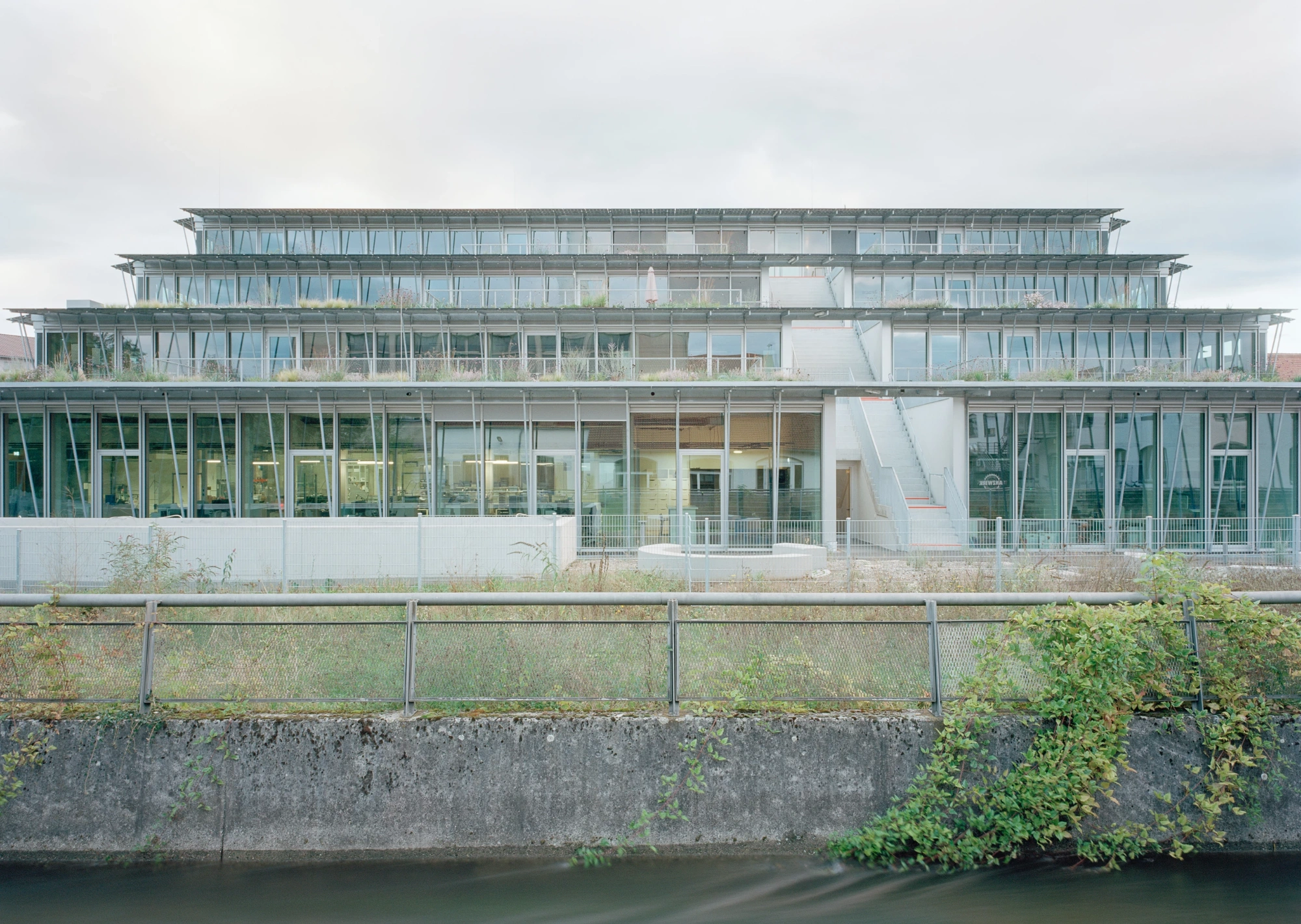 Lab02 by Mulder Zonderland and Moser Architekten
