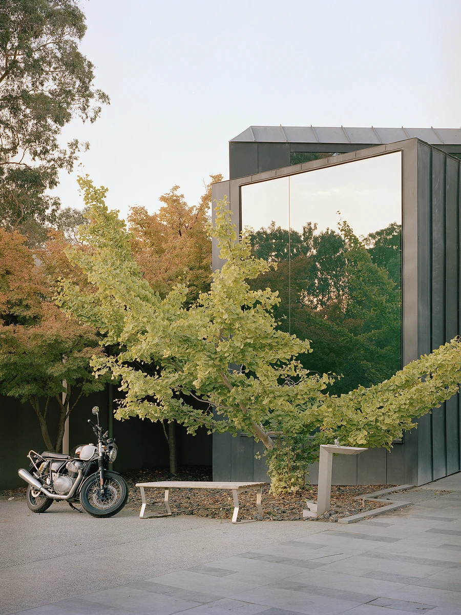 Heide by McGlashan and Everist — Melbourne, Australia: On the Birrarung in Melbourne, McGlashan and Everist built Heide for John and Sunday Reed in 1967, a Mt Gambier limeston