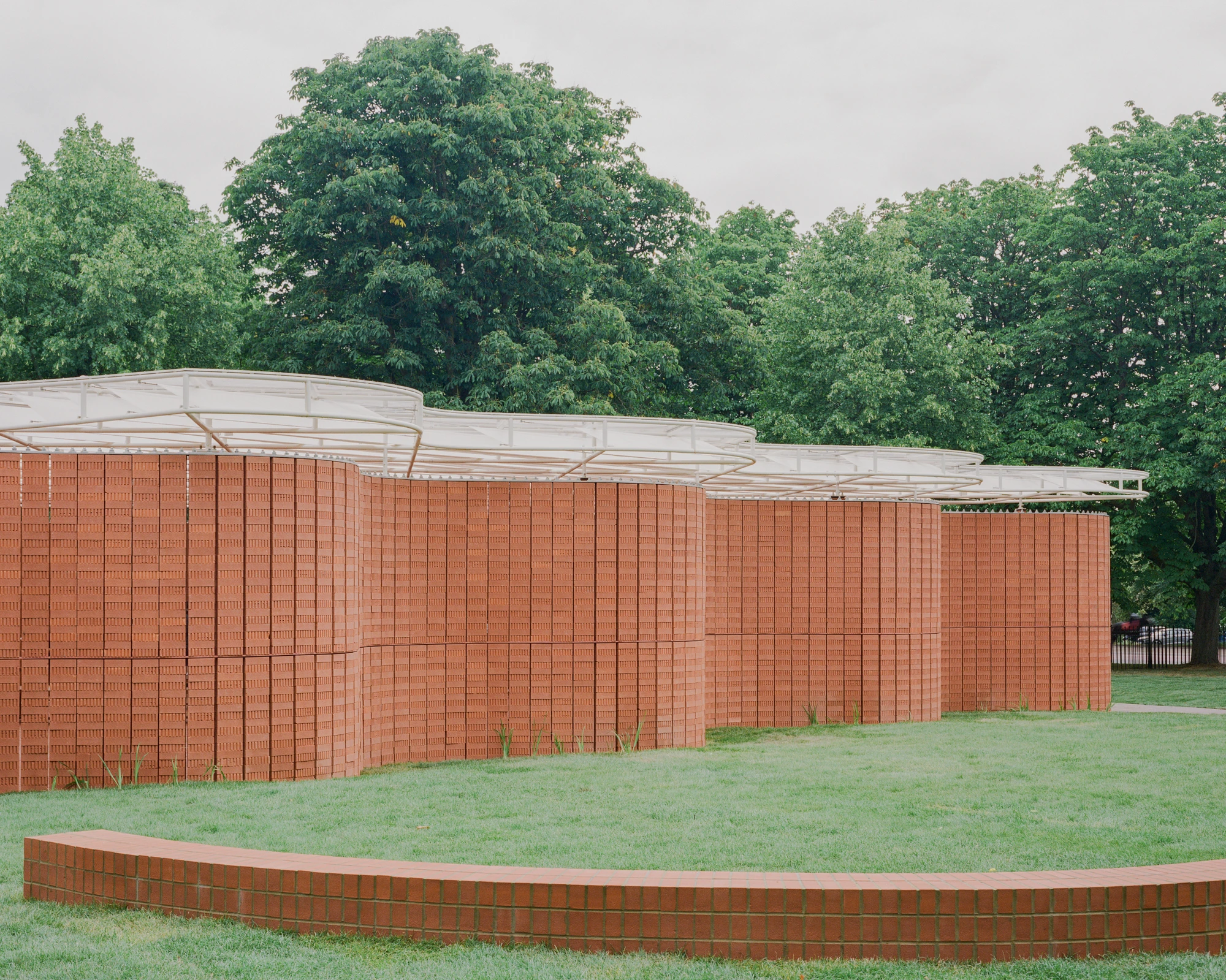 Serpentine Pavilion 2026 by LANZA atelier