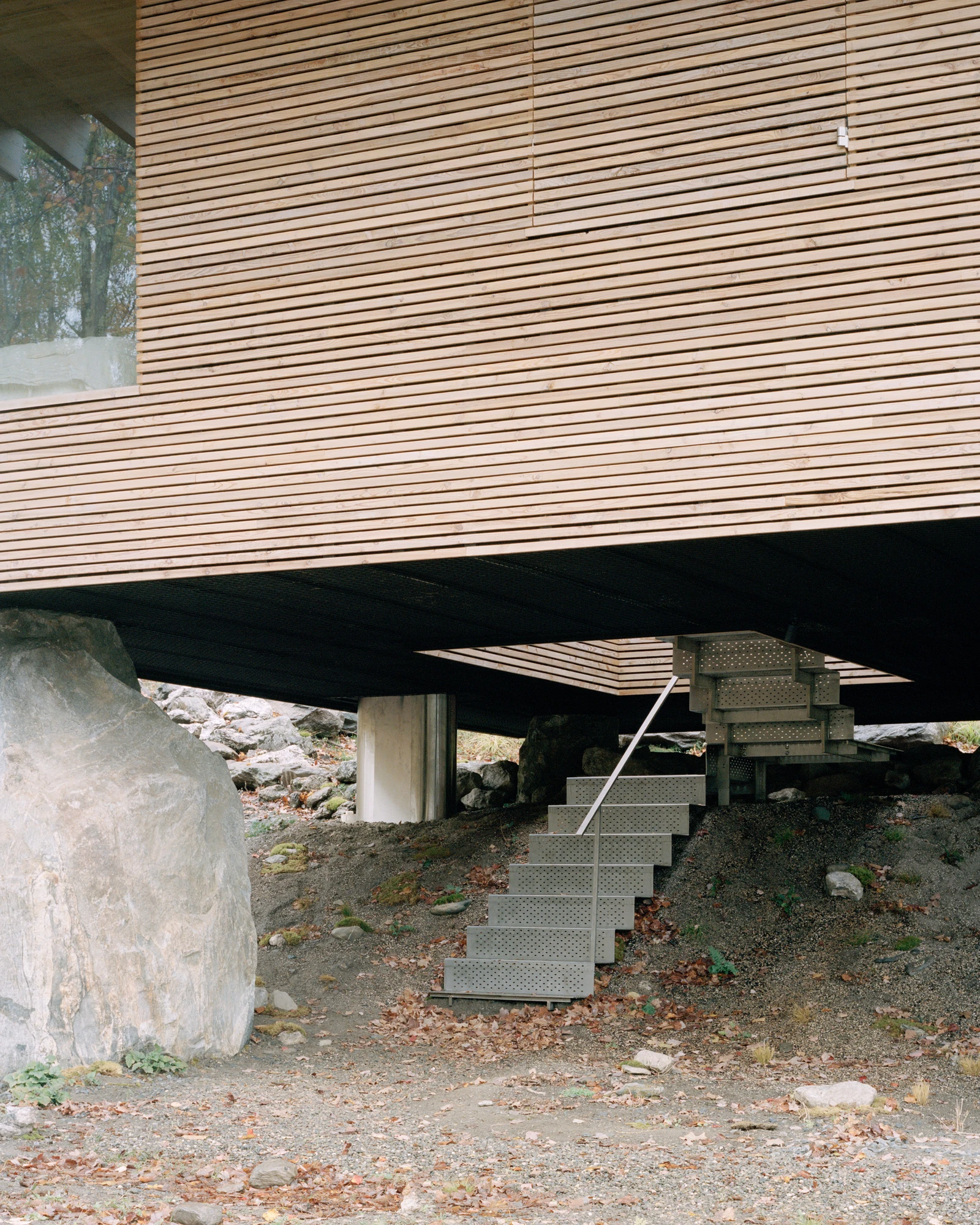 The Findling by Of Possible, photographed by Rory Gardiner — interior or exterior view 12.