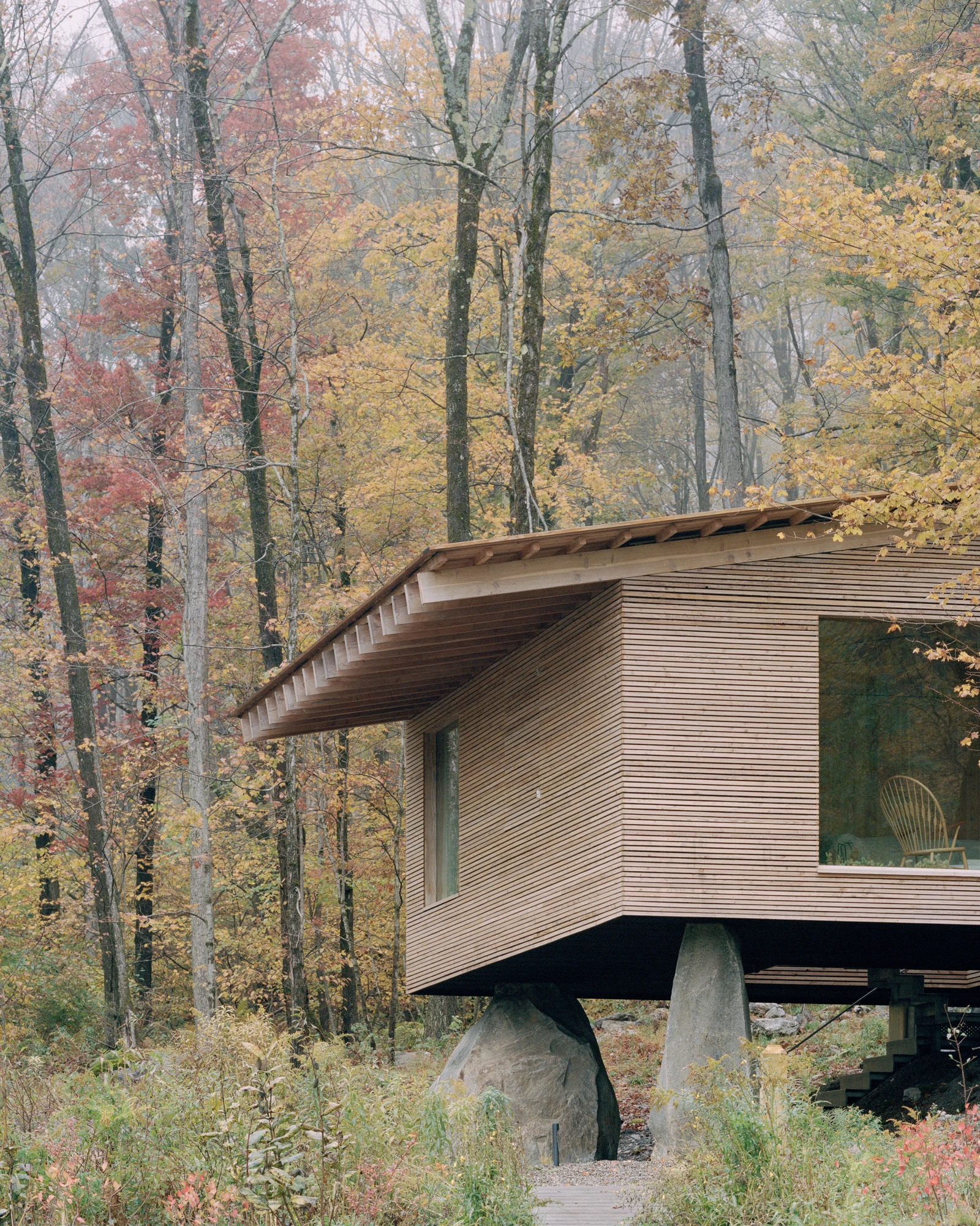 The Findling by Of Possible, photographed by Rory Gardiner — interior or exterior view 6.
