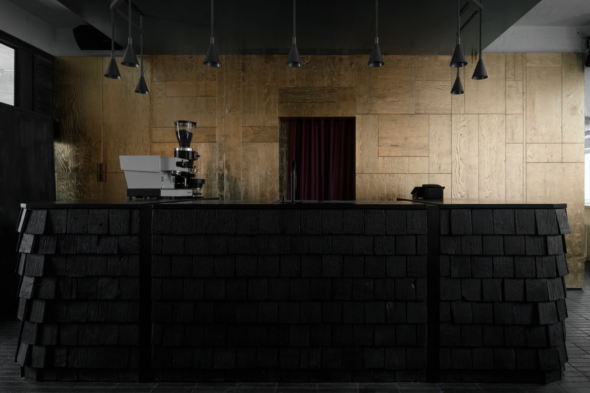 OKN Restaurant by SAGA