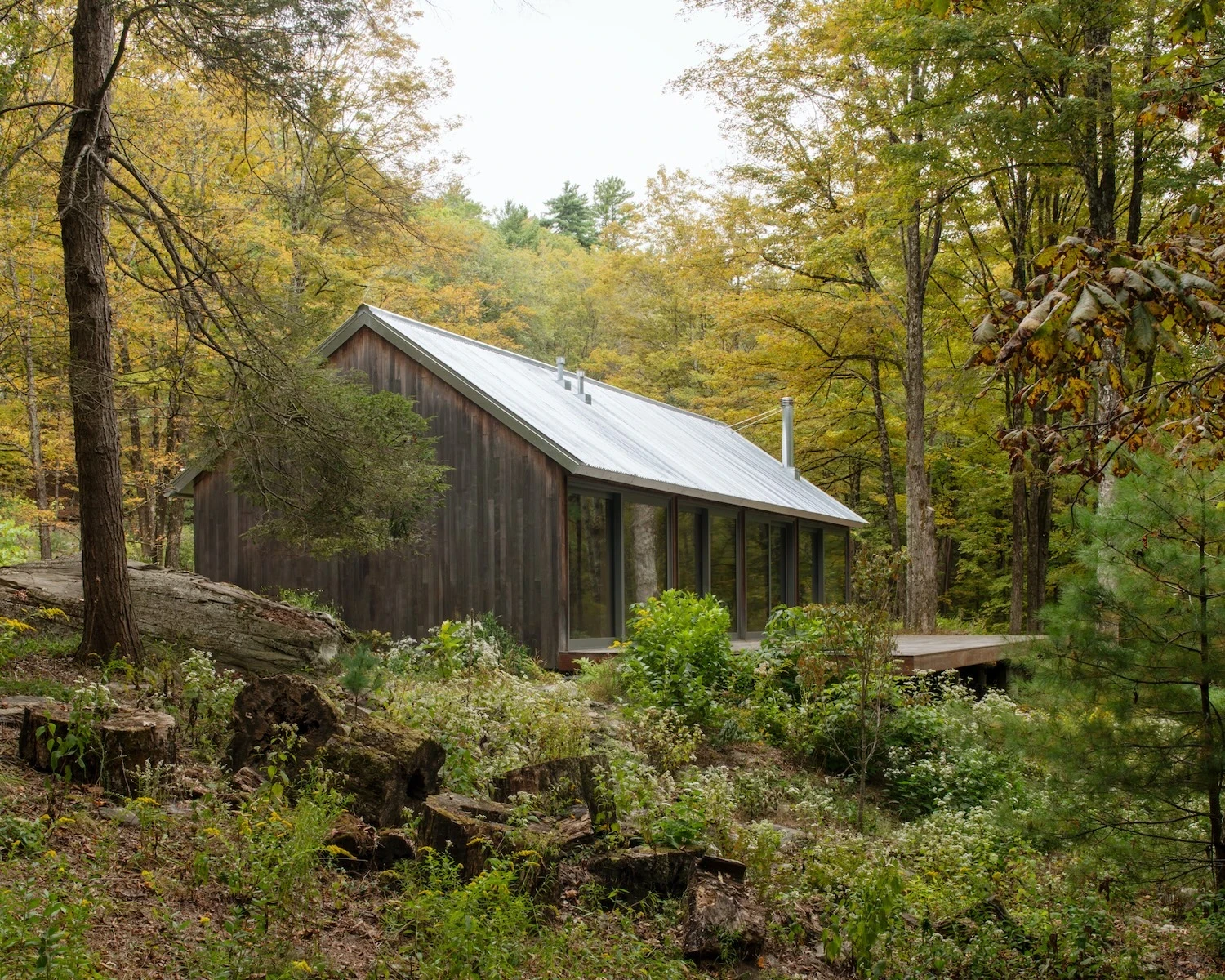 Studio & Guest House by Neil Logan
