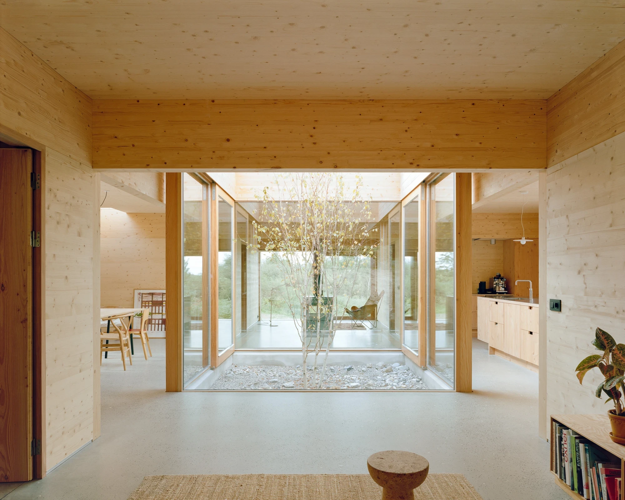 House in Ebeltoft by Høyer Arkitektur