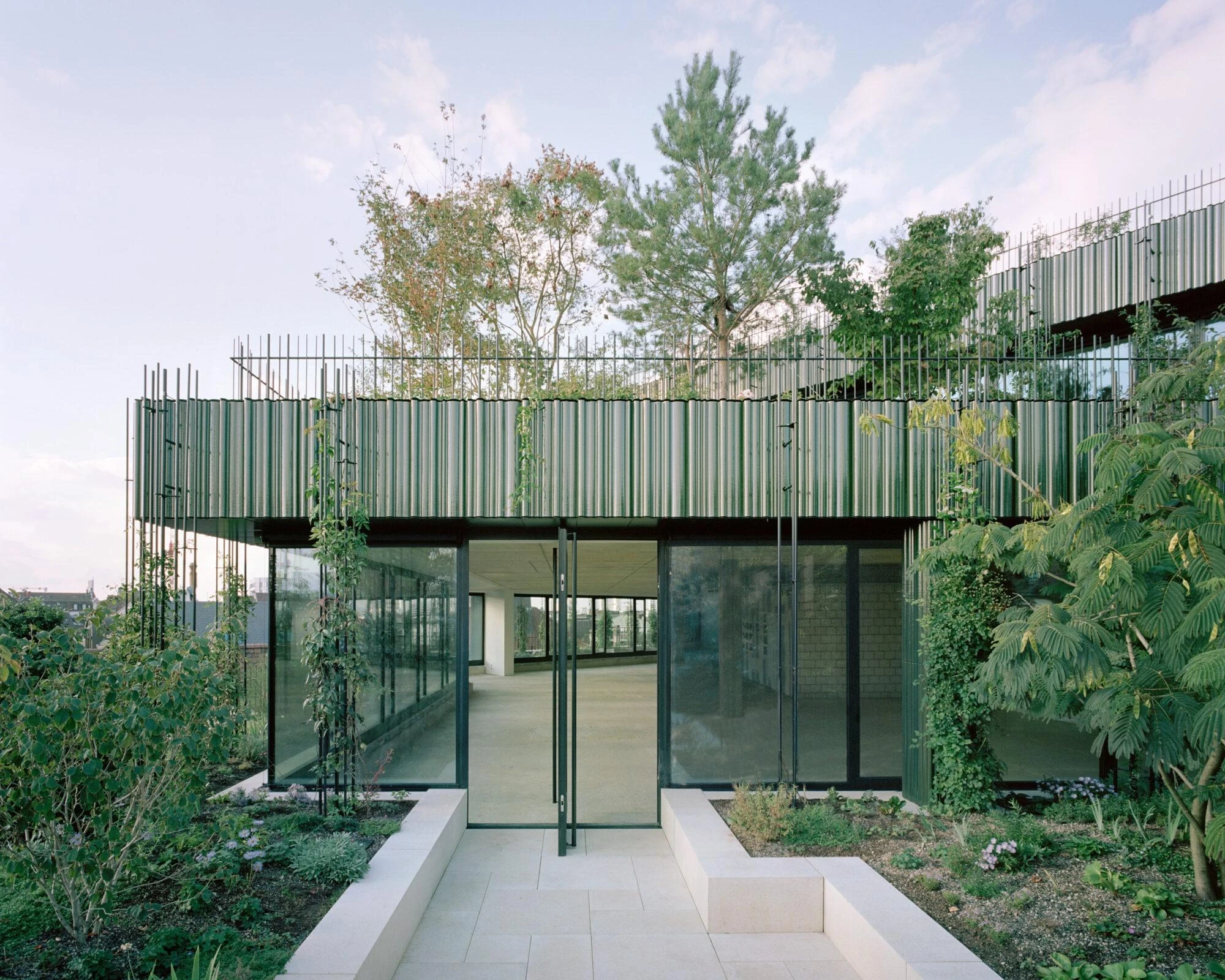 Globus, Basel by Miller & Maranta