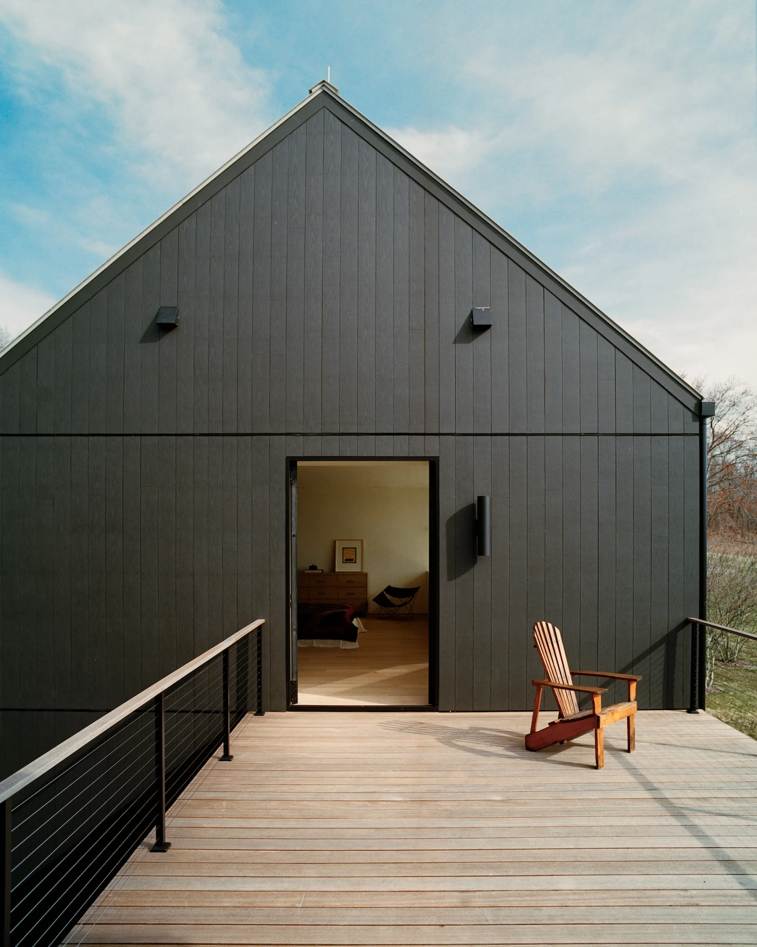 Schoolhouse by JG Neukomm Architecture