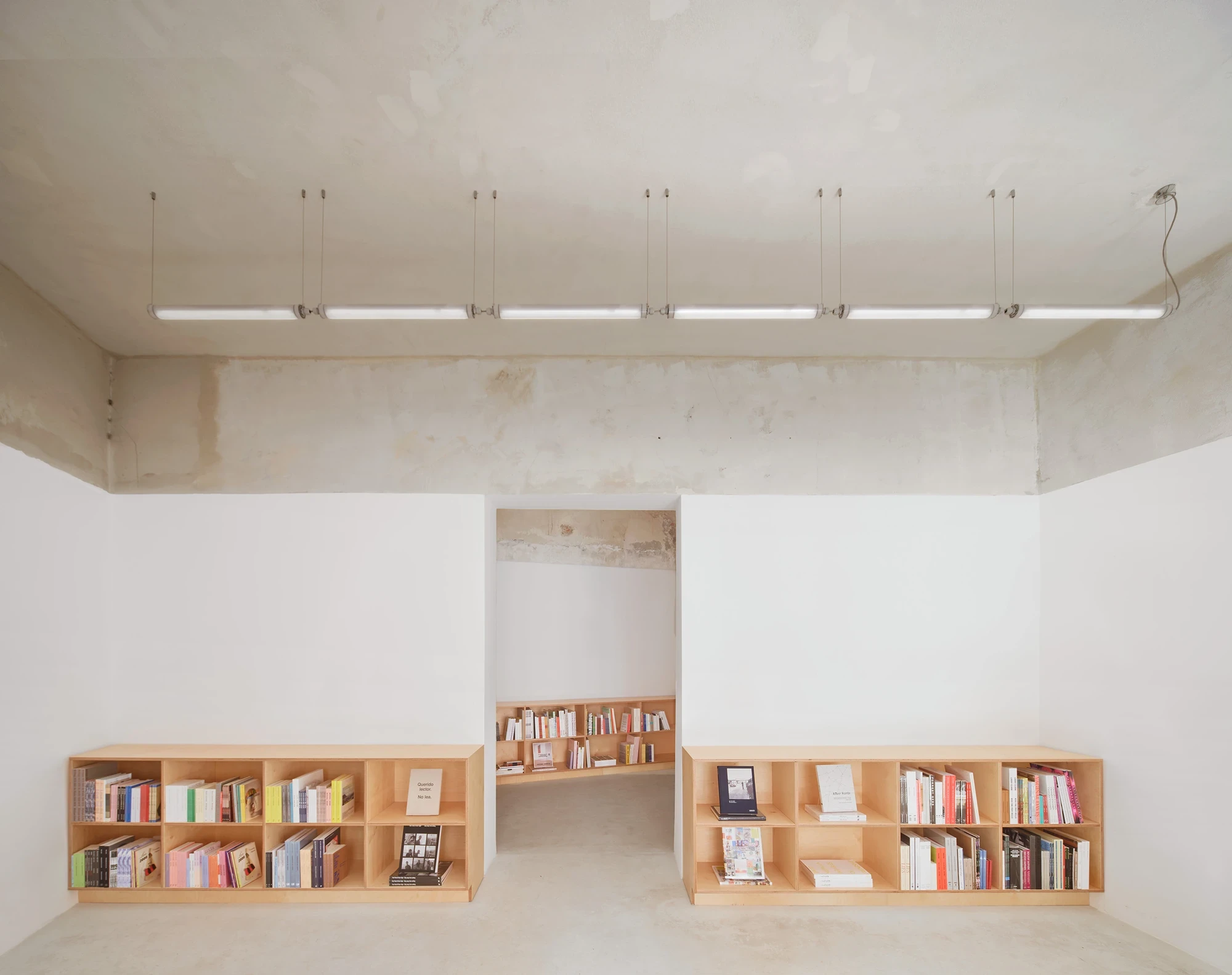 Lawrence Bookshop by Lluís Alexandre Casanovas Blanco