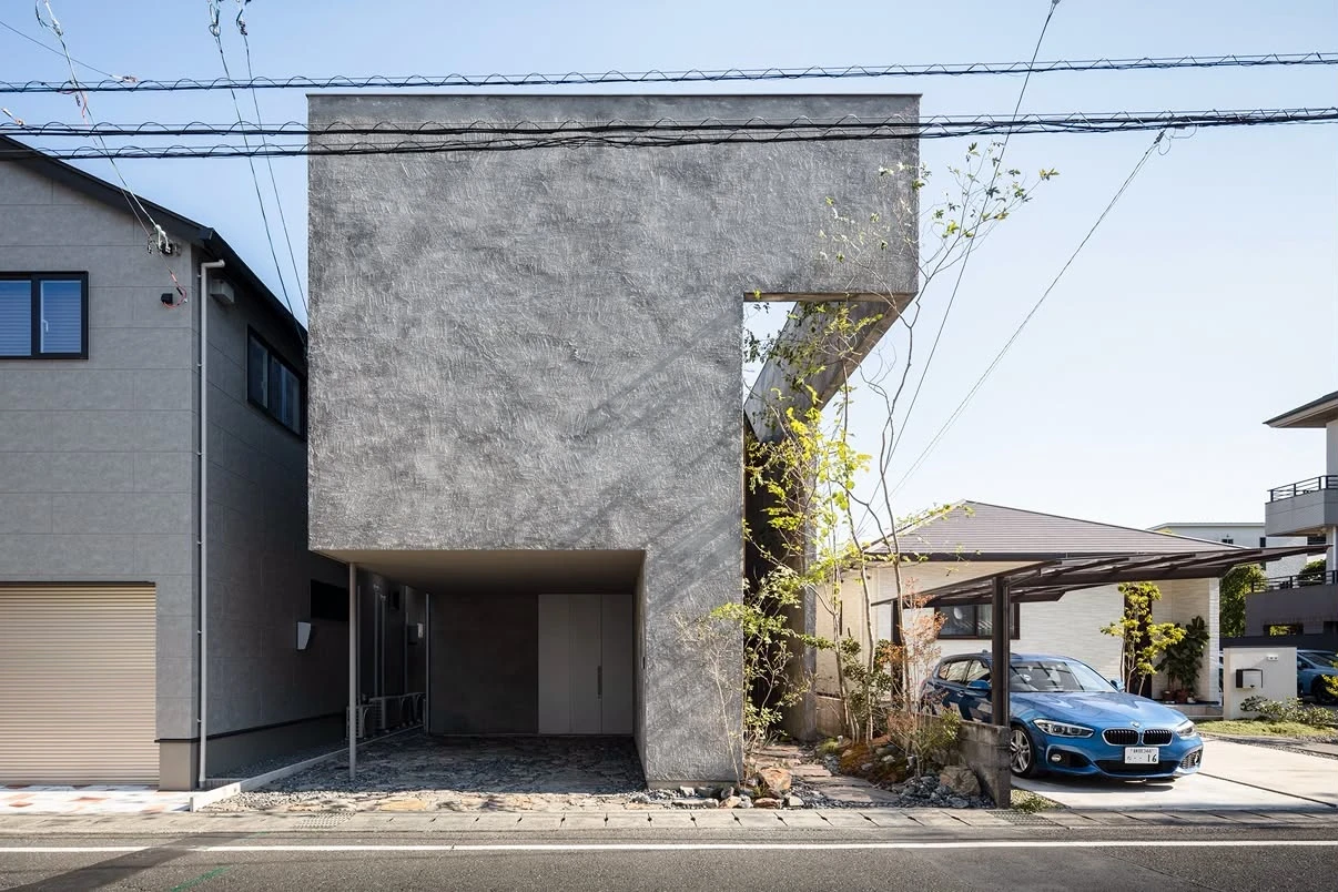 NesT by mA-style architects
