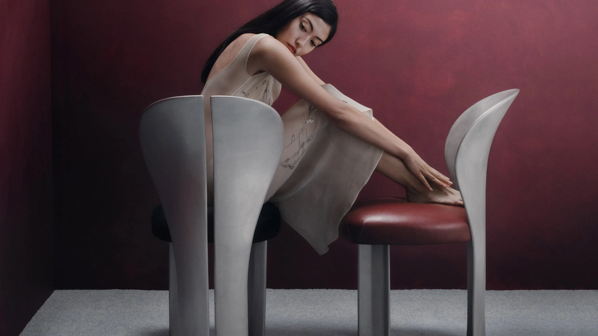Lilium Chair by Studio NRG