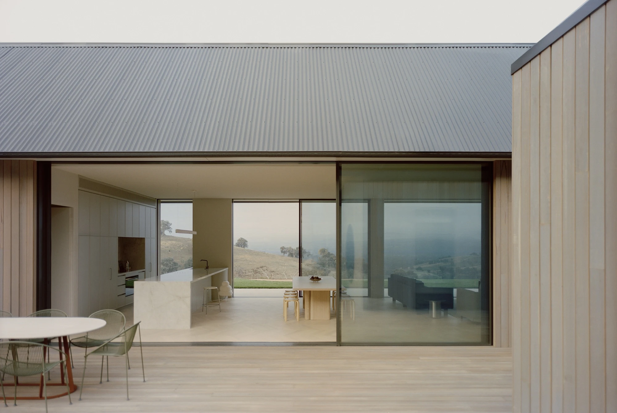 Cathedral House by JAK Architecture