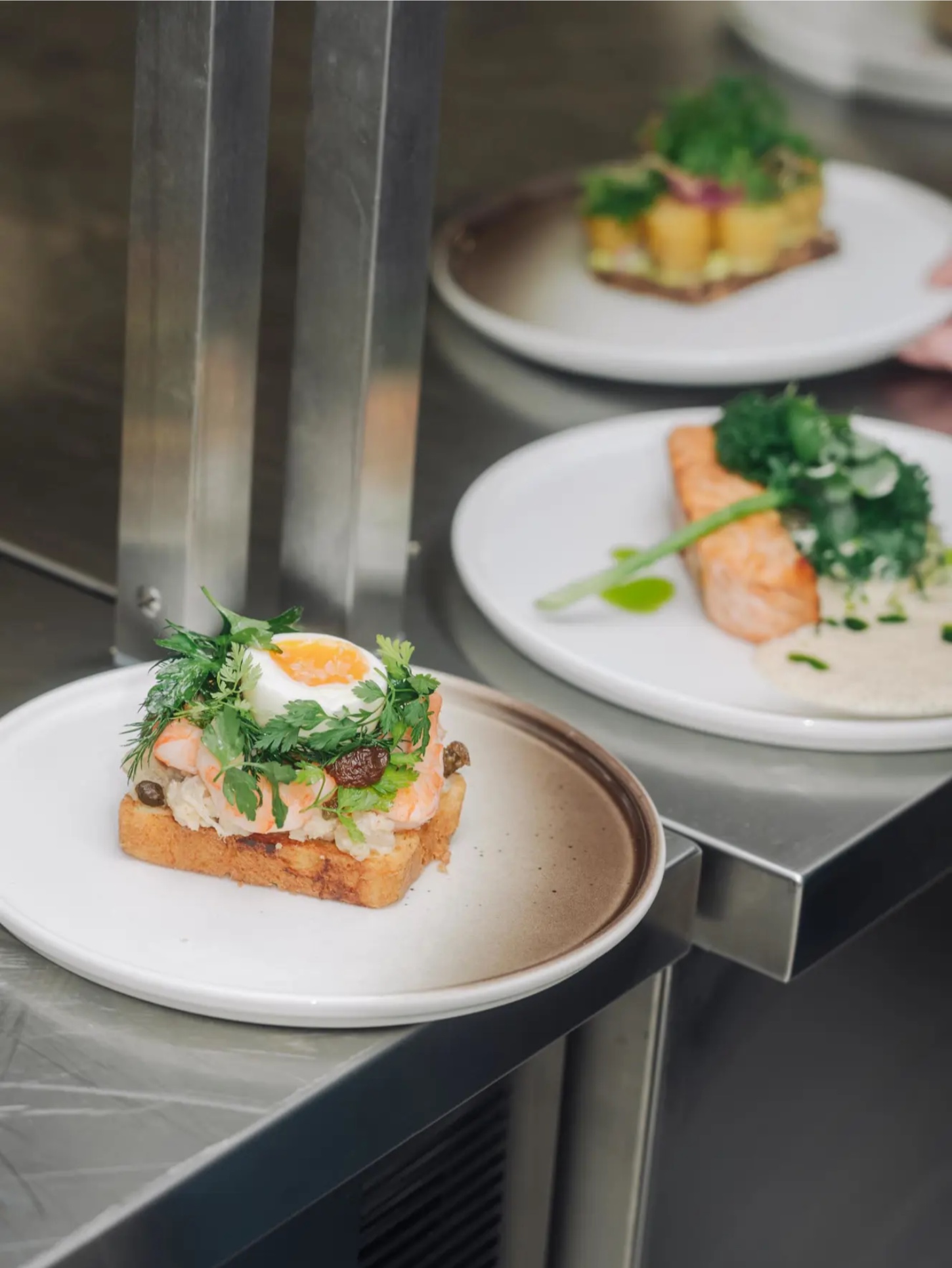 MUND in PURO Warszawa Stare Miasto, restaurant, interior design, warsaw guide