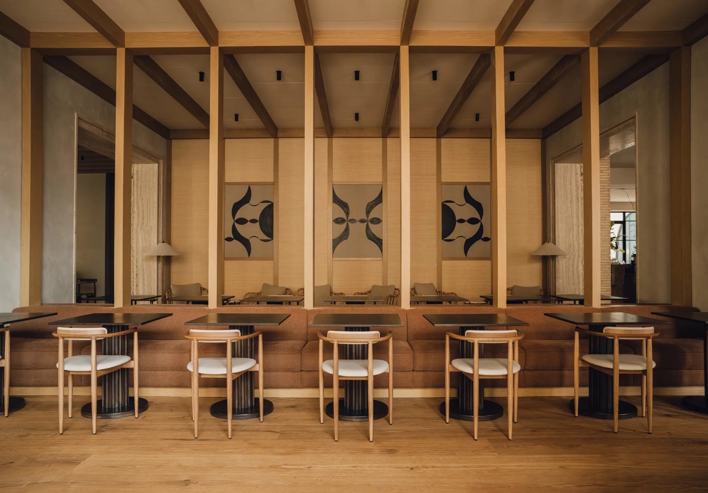 MUND in PURO Warszawa Stare Miasto, restaurant, interior design, warsaw guide