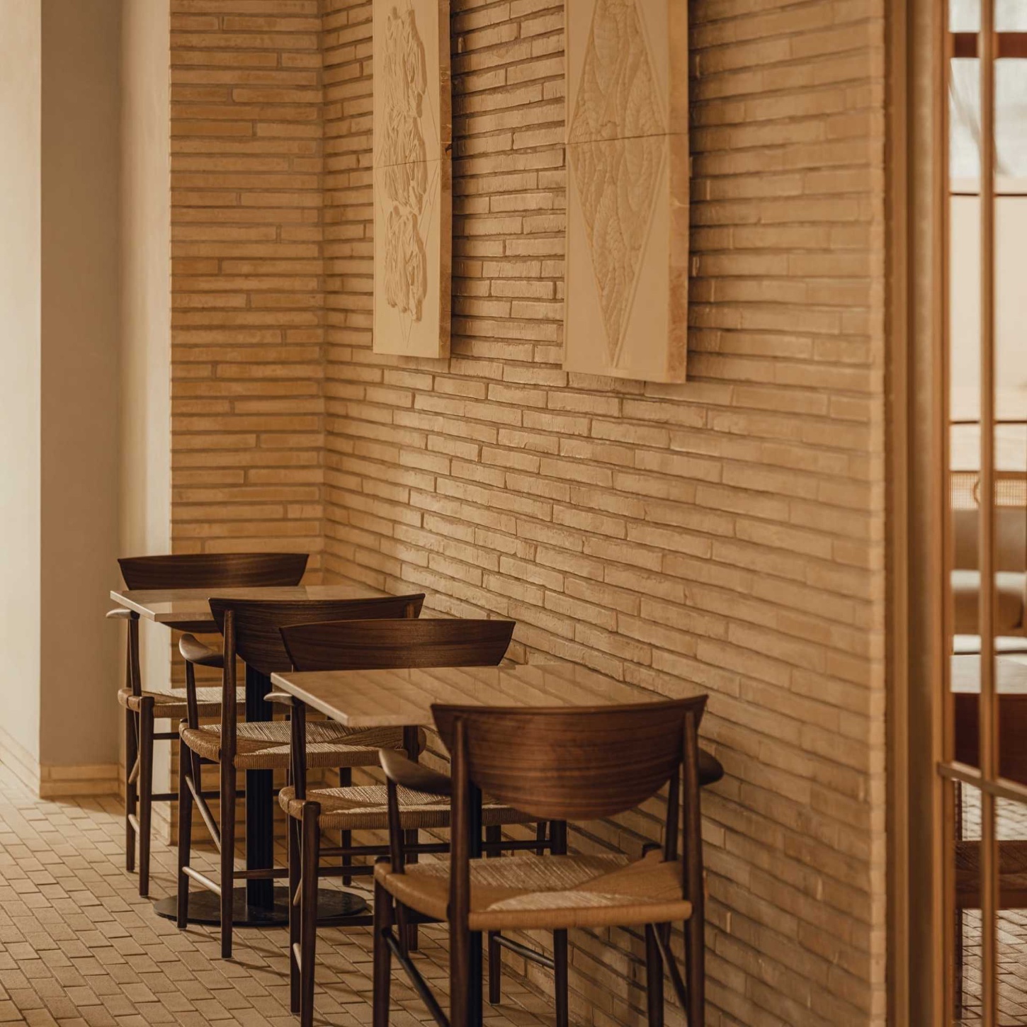 MUND in PURO Warszawa Stare Miasto, restaurant, interior design, warsaw guide