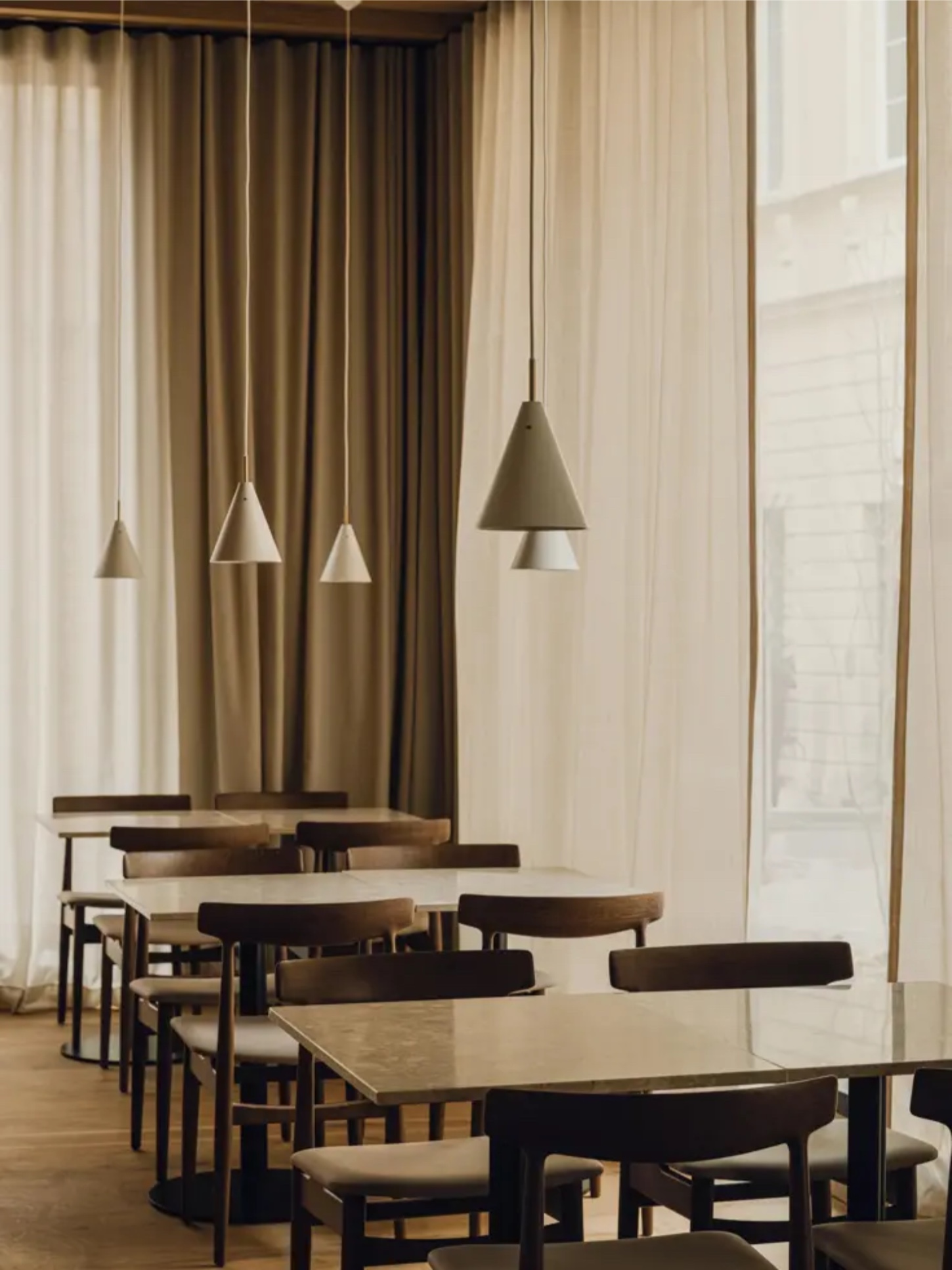 MUND in PURO Warszawa Stare Miasto, restaurant, interior design, warsaw guide