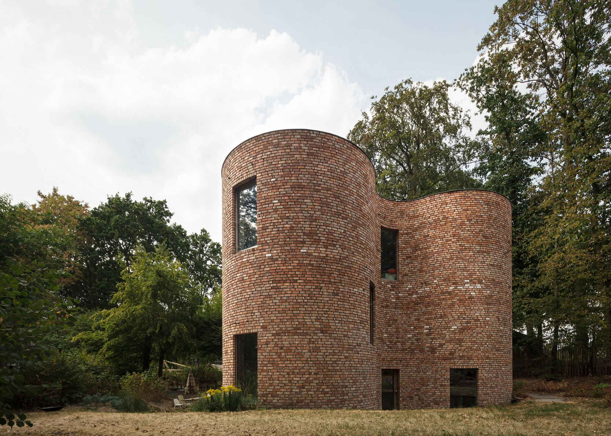 GjG House by BLAF Architecten