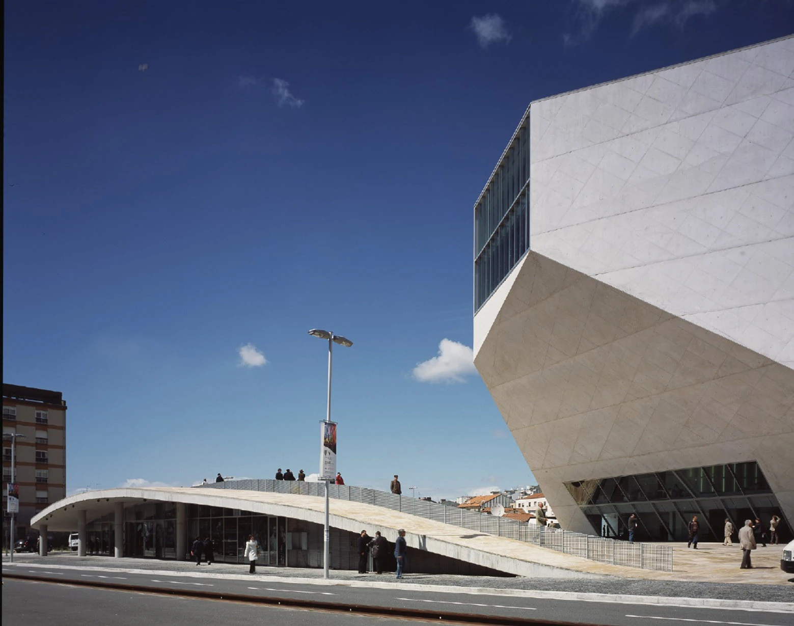 Casa da Música by OMA