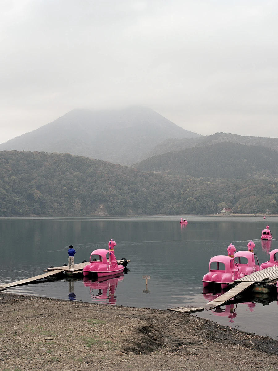 MIYAZAKI by Mark Power — Miyazaki, Japan: twenty days on Kyushu, and a prefecture that keeps building over its own landscape