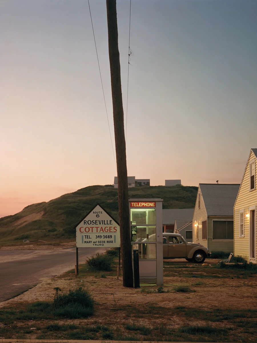 Cape Light by Joel Meyerowitz — Cape Cod, United States: the preface to a remastered Cape Light, fifty years on from the summer that made it