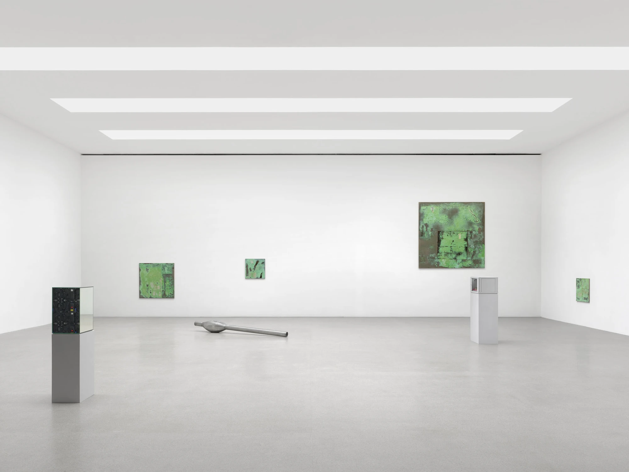 Dolls' Theater by Mimosa Echard at Kunsthaus Biel