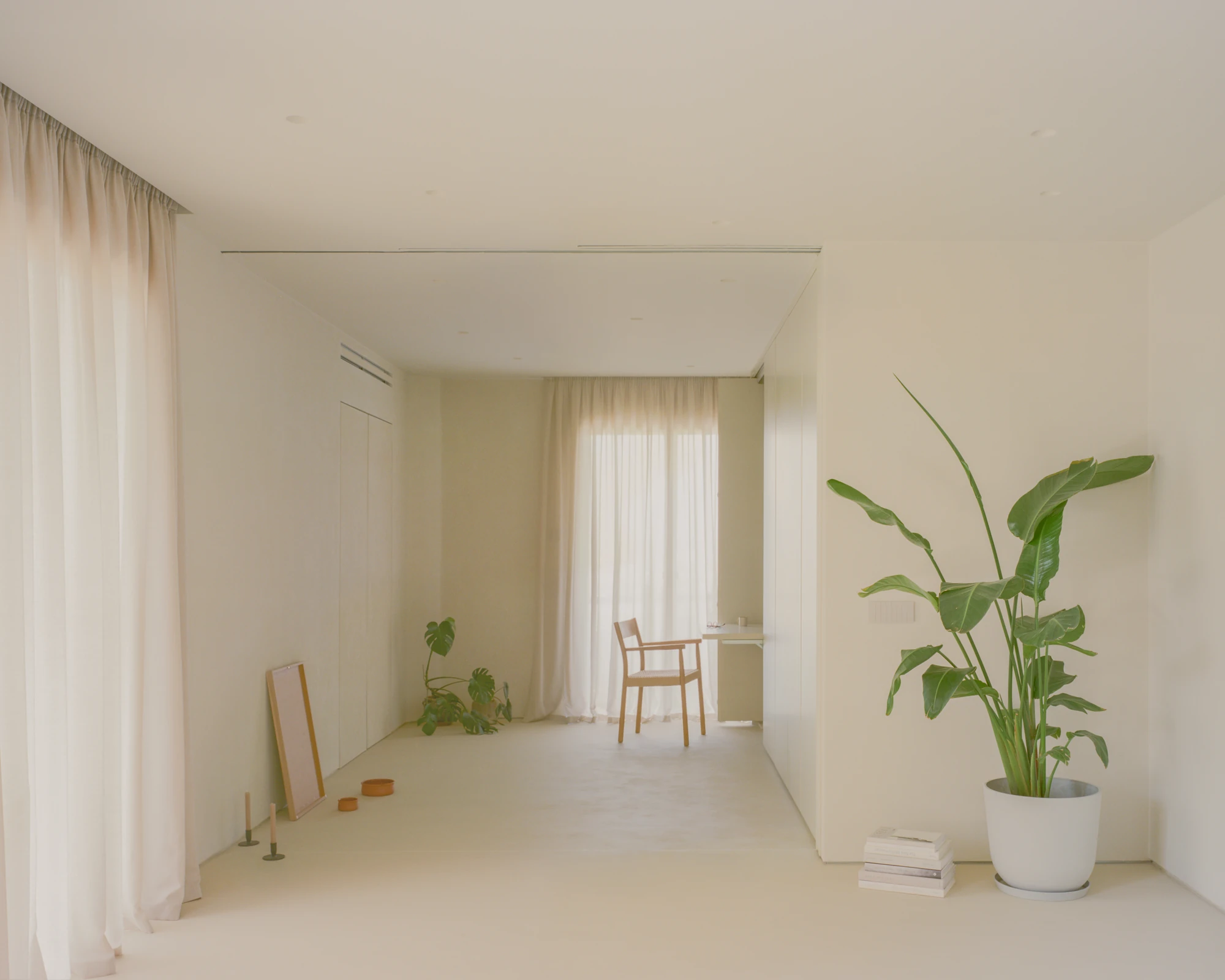 Kifisia Apartment by Georgios Apostolopoulos Architects
