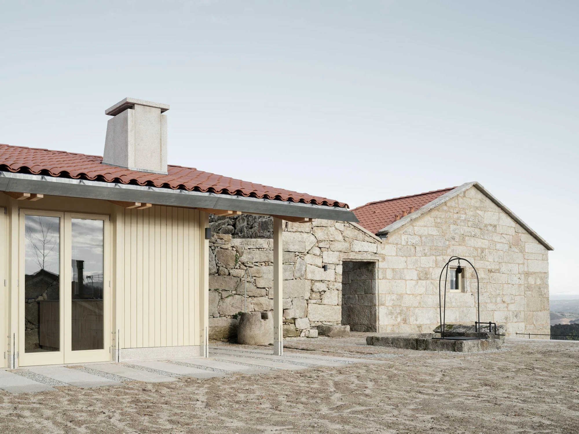 Muimenta Multipurpose Social Center by FIRM + BASED