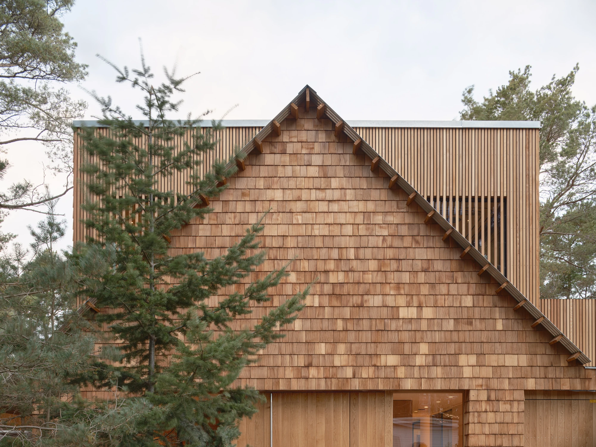 Villa P by Daniel Berg Arkitekter