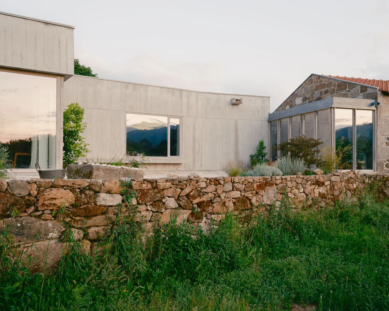 Casa de Souvinha by Parto Atelier
