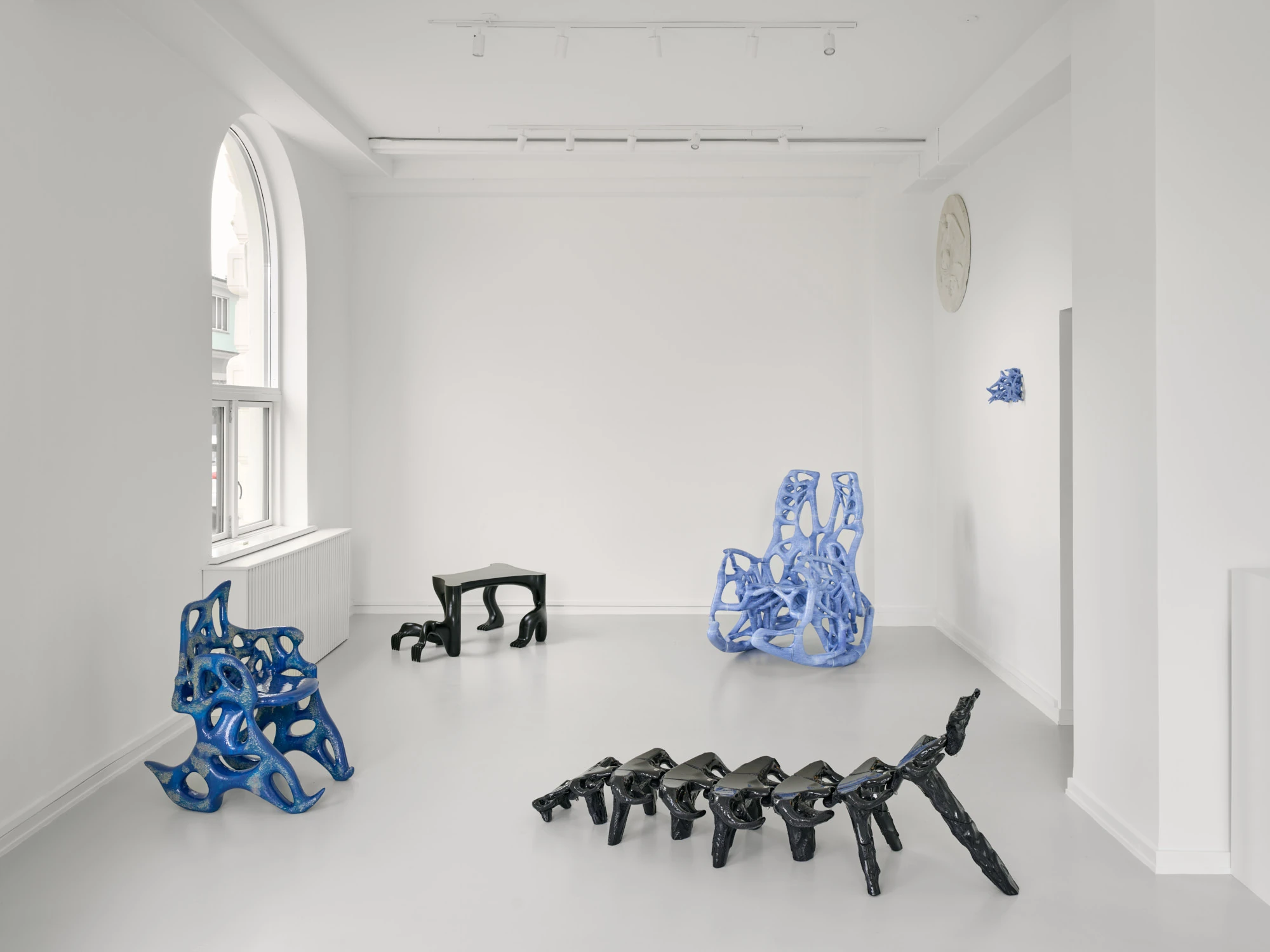 Extrude, Bridge, Fill by Lasse Sylvest Lilleør
