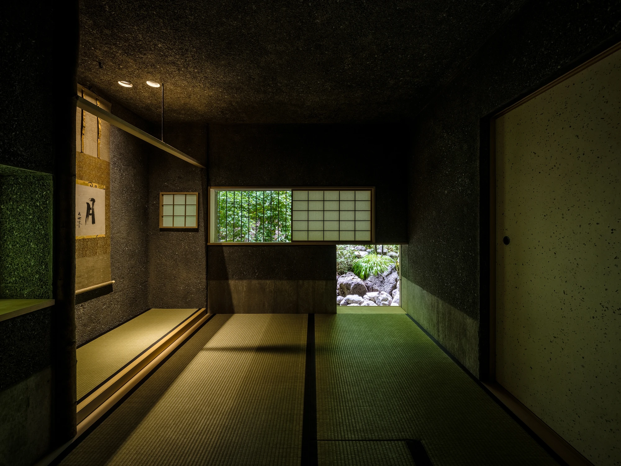 Konkuri-an by Teitakusubako, Yusuke Igarashi Architects