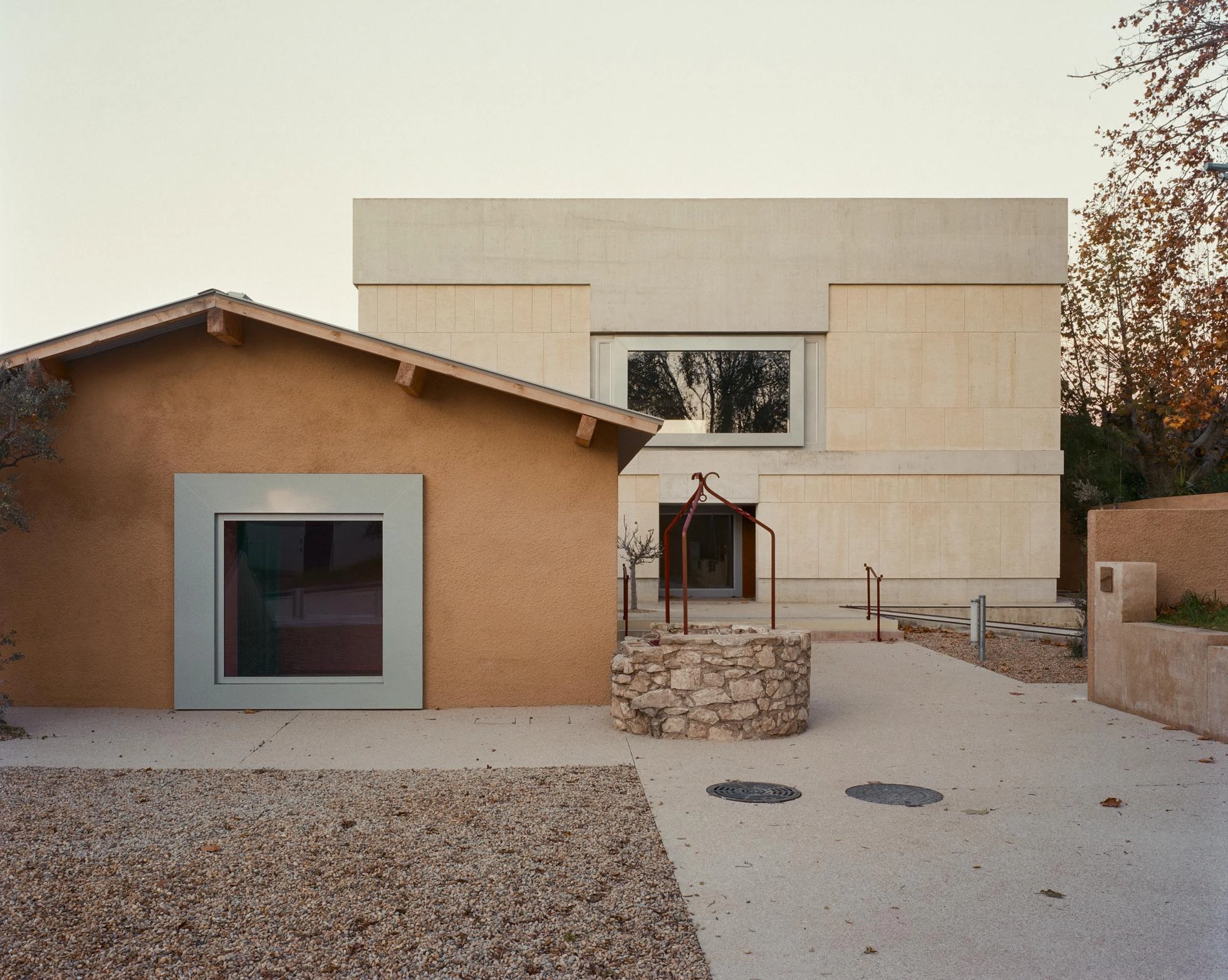 Cultural and Community Center, Coudoux by atelier EGR