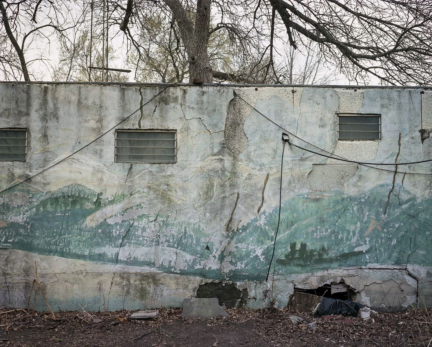 See the Elephant by Shawne Brown, photographed by Shawne Brown — From See the Elephant, Shawne Brown's series made in the margins of the American Bible Belt.
