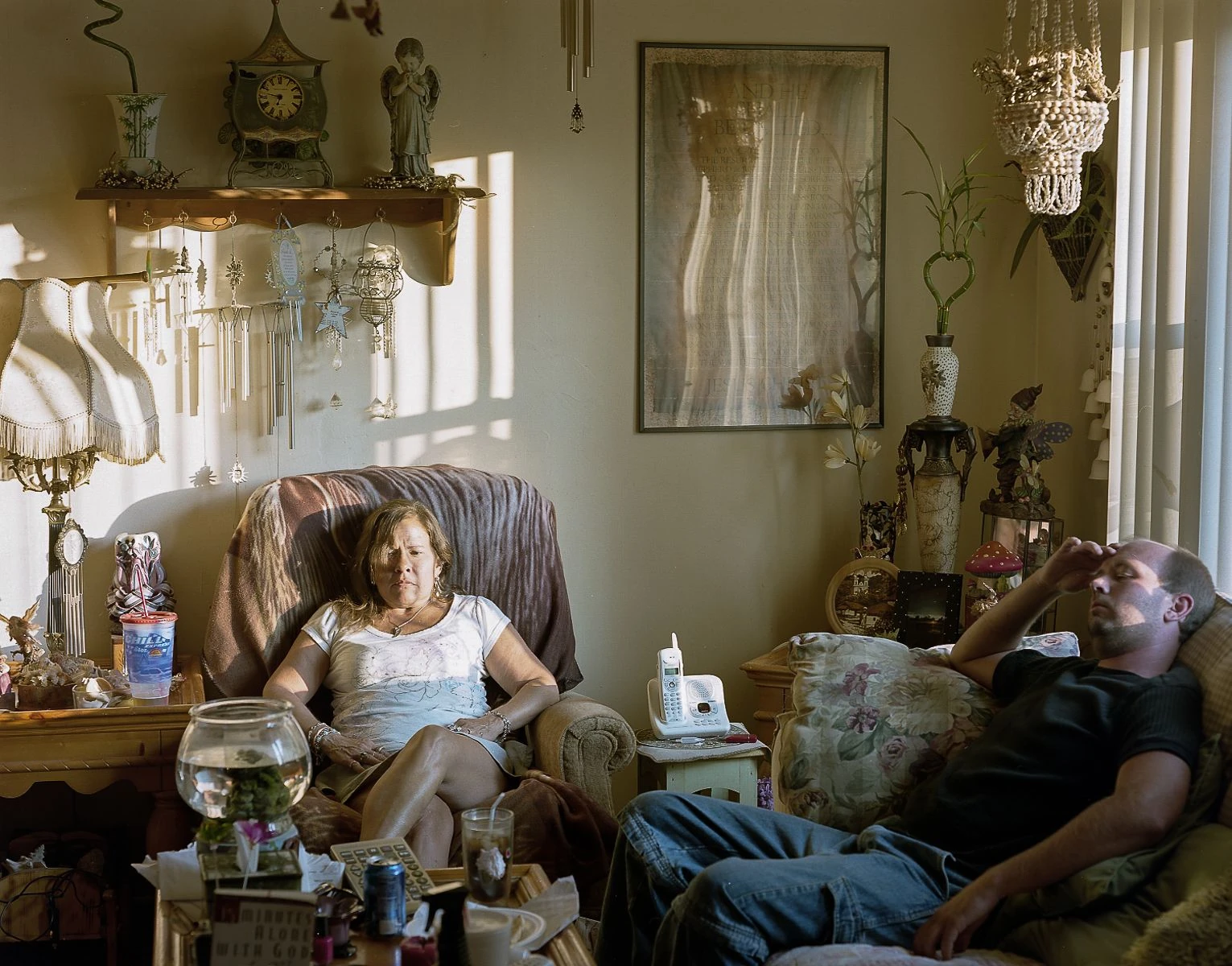 See the Elephant by Shawne Brown, photographed by Shawne Brown — From See the Elephant, Shawne Brown's series moving between northeast Tennessee and the Kansas heartland.