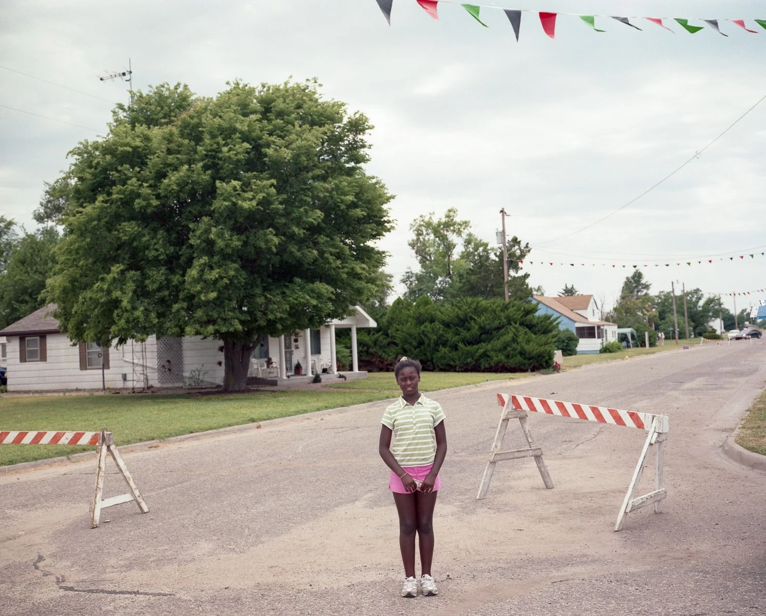 See the Elephant by Shawne Brown, photographed by Shawne Brown — A plate from See the Elephant, Shawne Brown's series worked across the cultural landscape of the American Bible Belt.