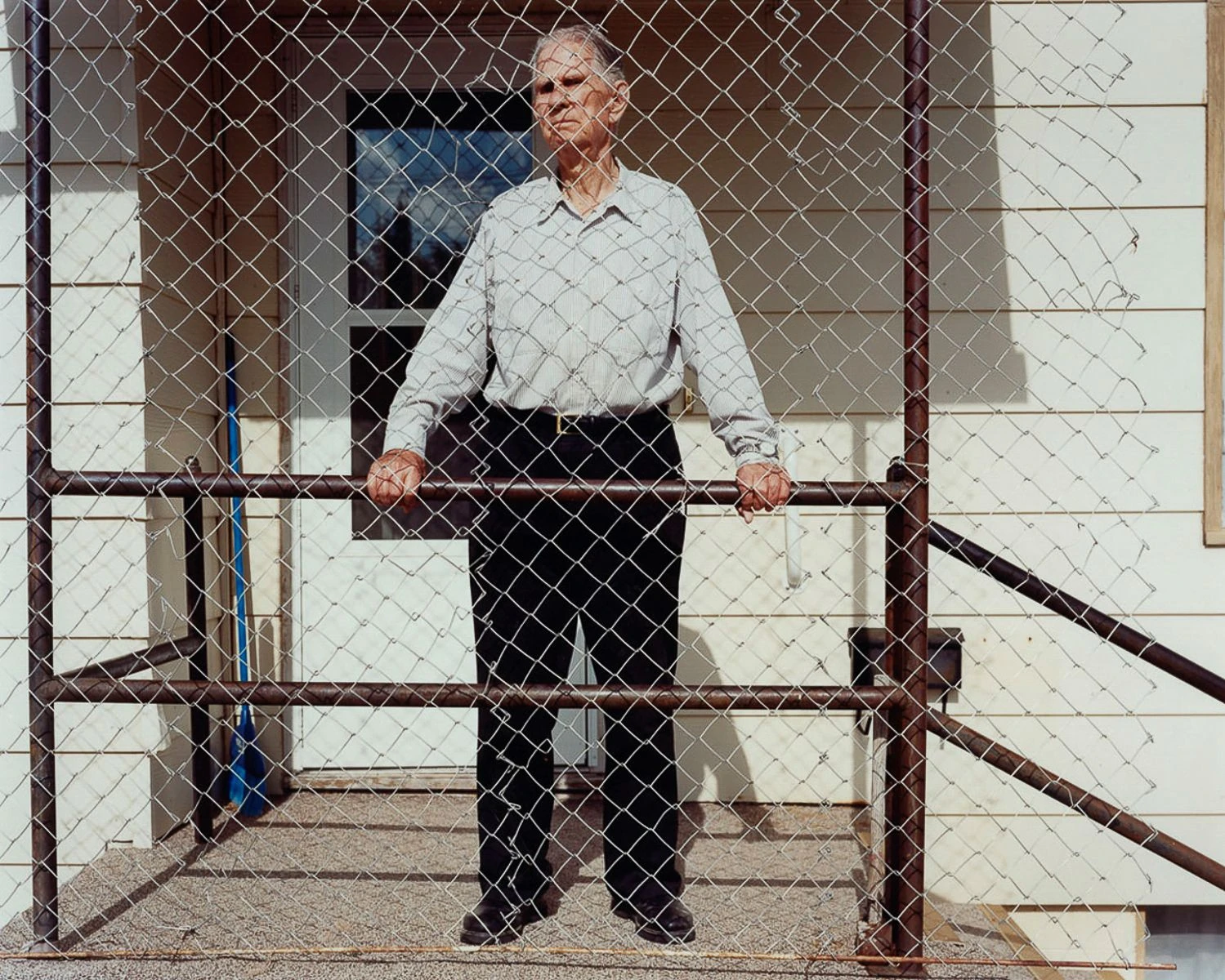 See the Elephant by Shawne Brown, photographed by Shawne Brown — From See the Elephant, Shawne Brown's series between his family home in northeast Tennessee and the Kansas heartland.