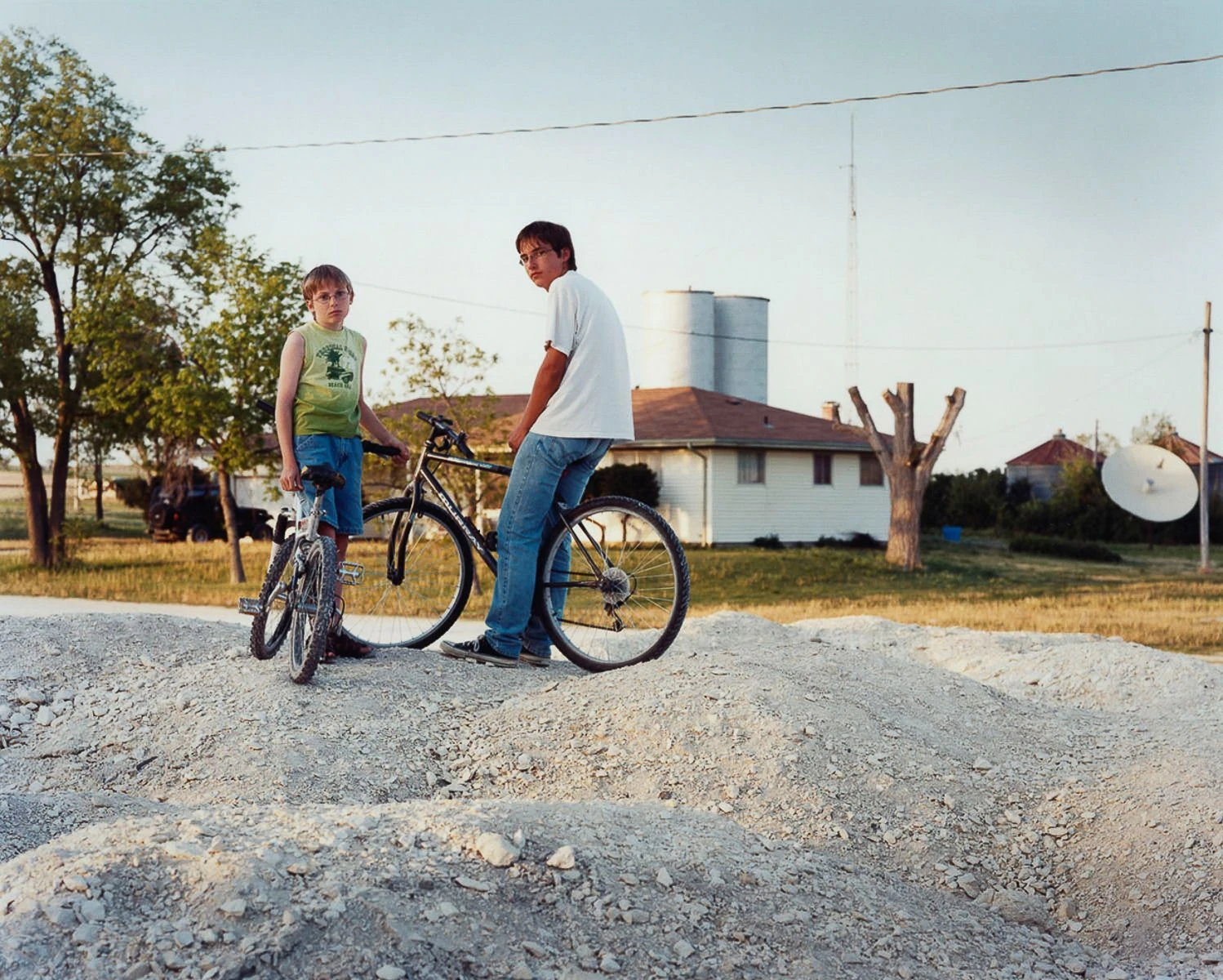 See the Elephant by Shawne Brown, photographed by Shawne Brown — From See the Elephant, Shawne Brown's series made in the margins of the American Bible Belt.