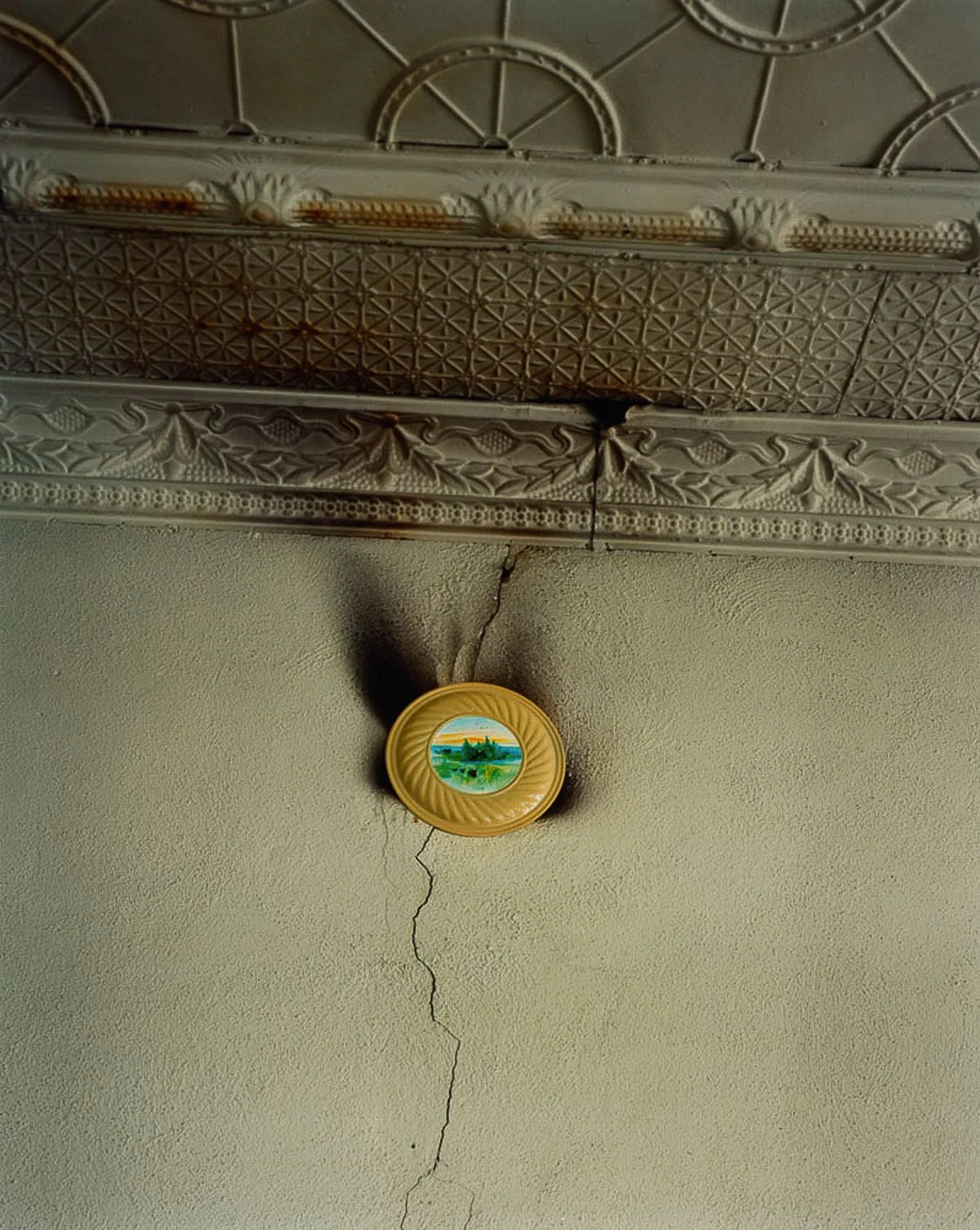 See the Elephant by Shawne Brown, photographed by Shawne Brown — A picture from See the Elephant, Shawne Brown's series on the landscape of northeast Tennessee and the Kansas heartland.