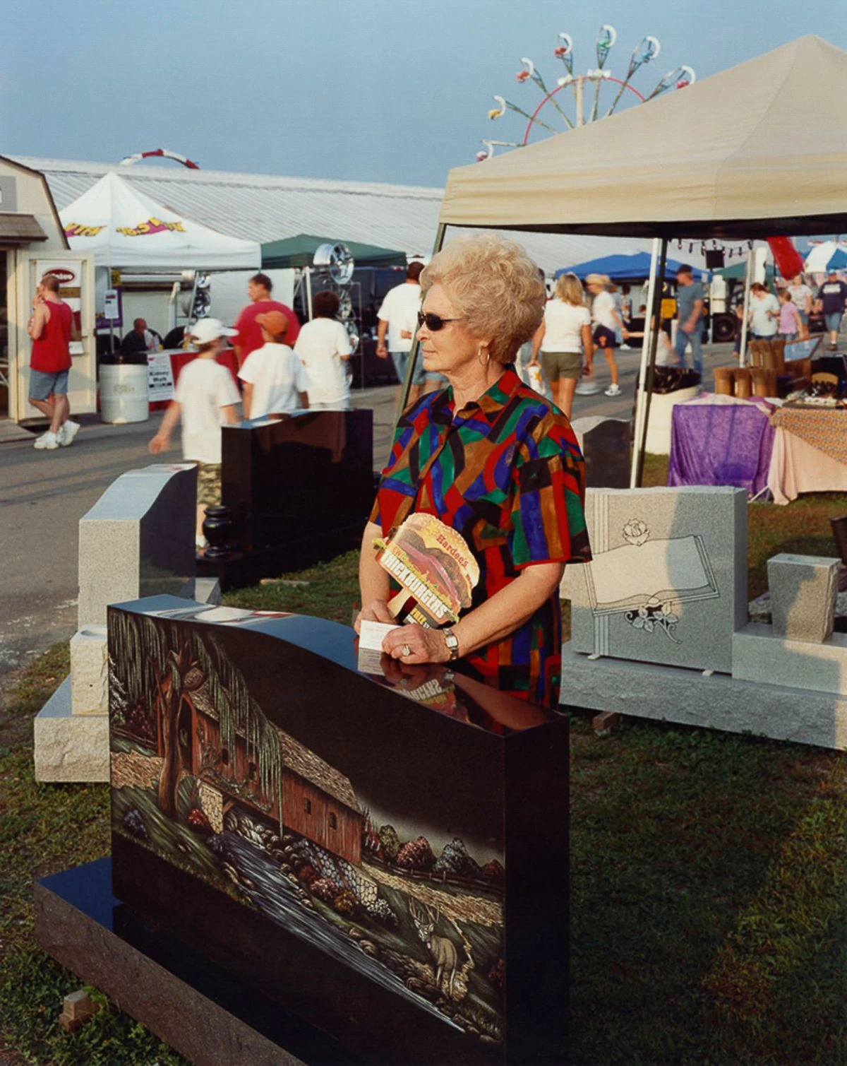See the Elephant by Shawne Brown, photographed by Shawne Brown — From See the Elephant, Shawne Brown's series made in the margins of the American Bible Belt.