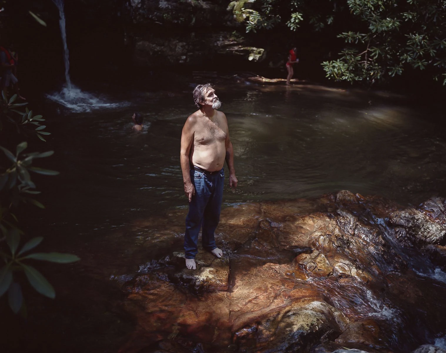 See the Elephant by Shawne Brown, photographed by Shawne Brown — A picture from See the Elephant, Shawne Brown's series moving between northeast Tennessee and the Kansas heartland.