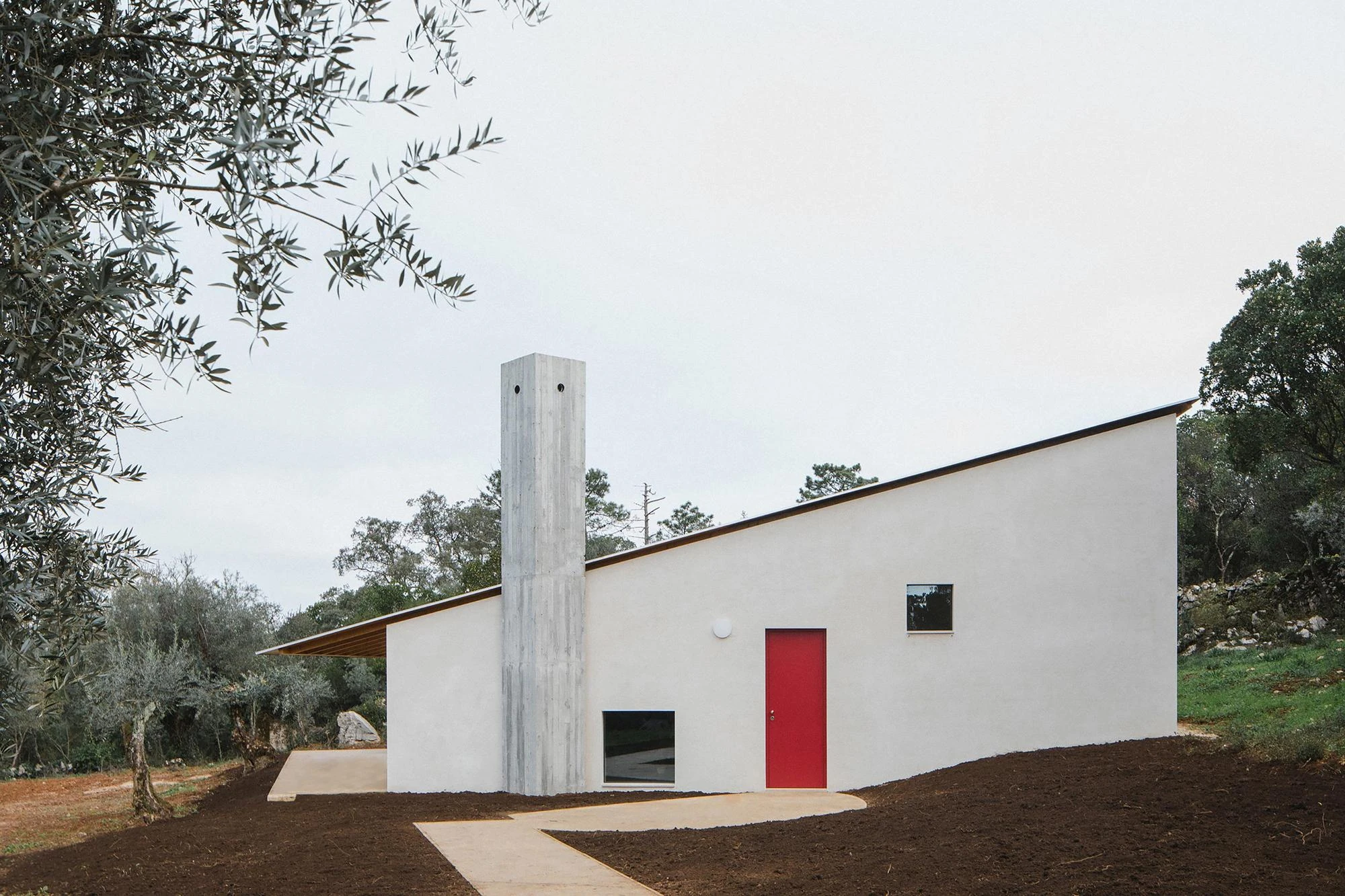 House in Cerrado by Atelier Espaço P2