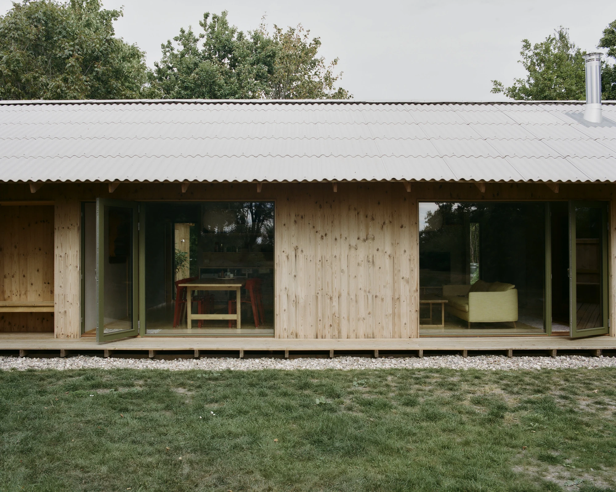Stenkløvervej Vacation House by Studio Furö