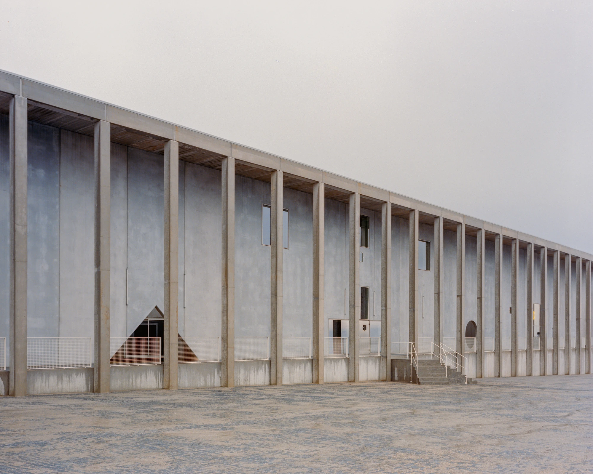 Corcet Headquarters by Nuno M. Sousa