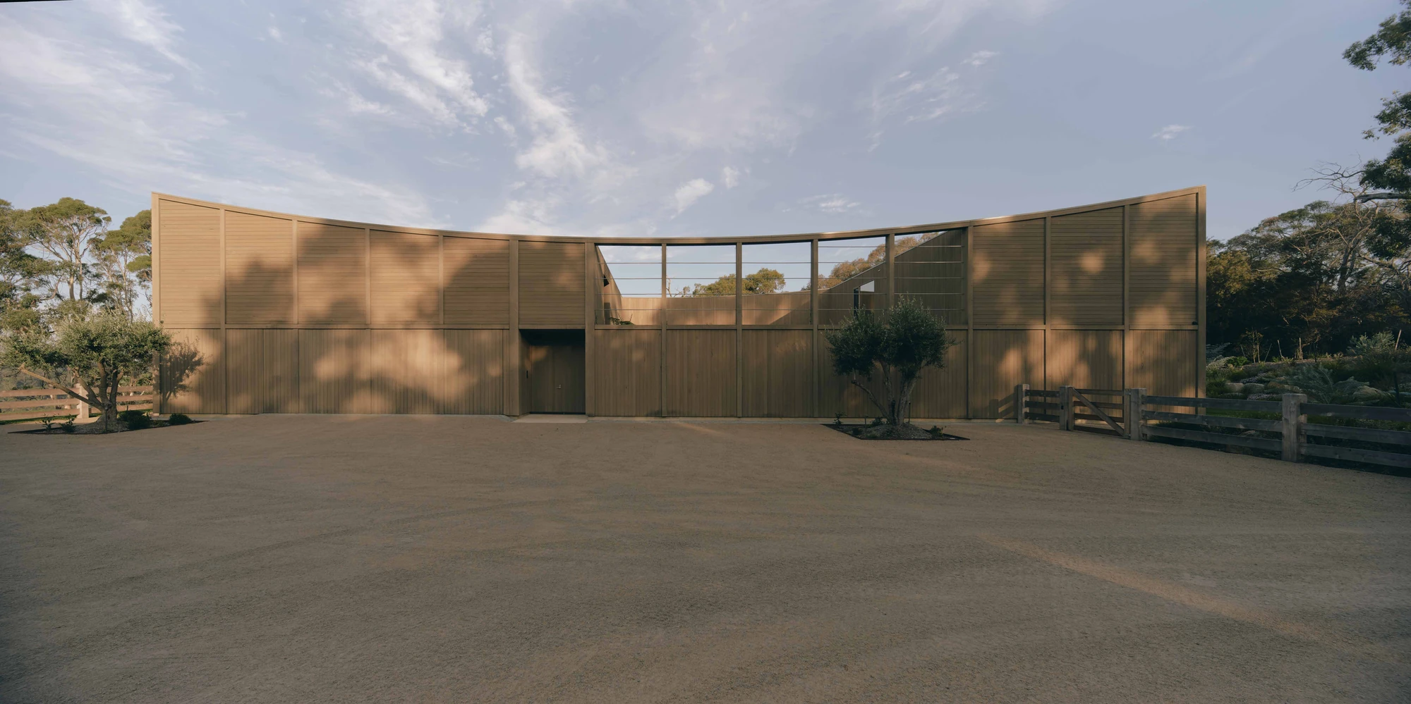 The Farm by Wolveridge Architects