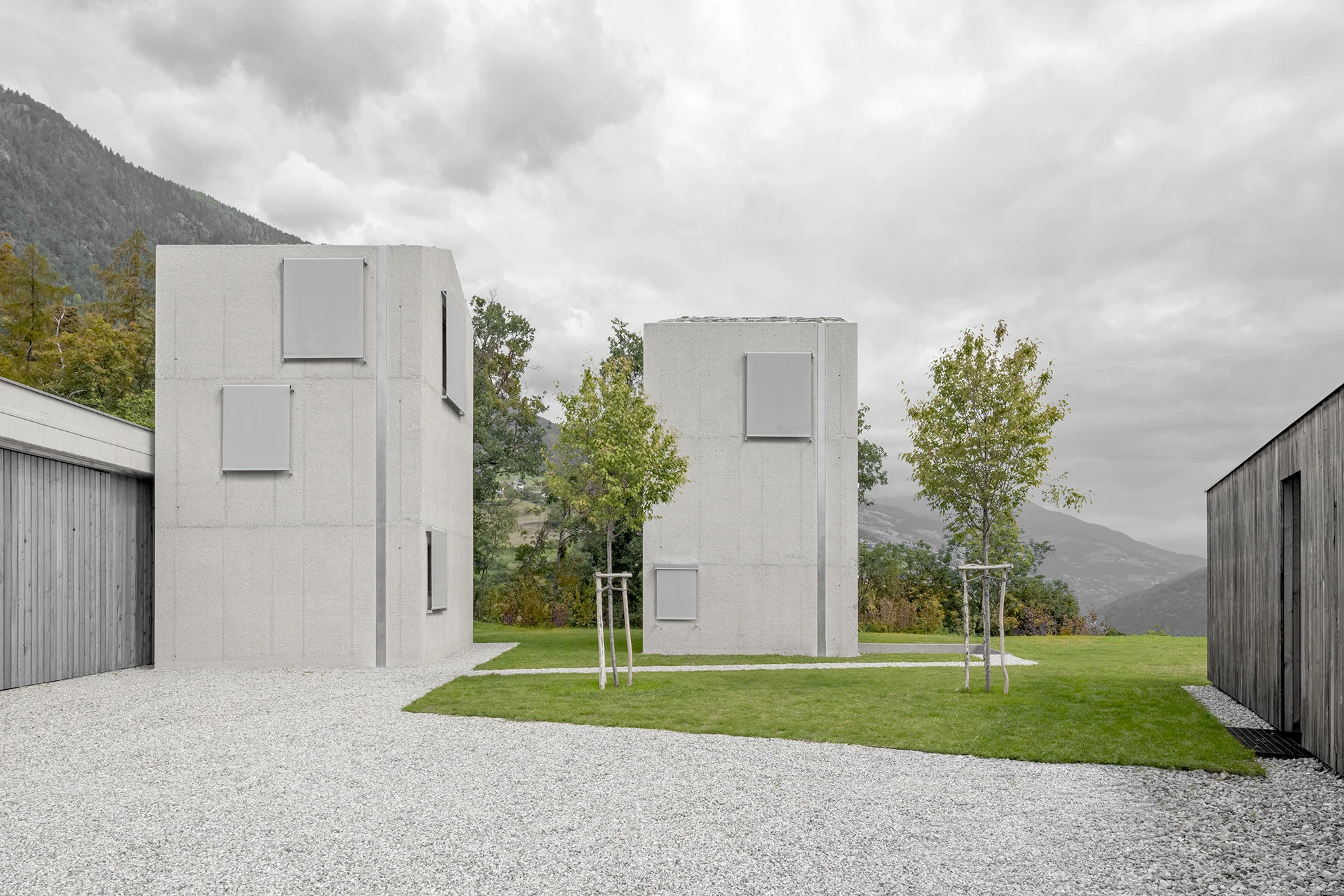 Val Mira by Andreas Gruber Architects