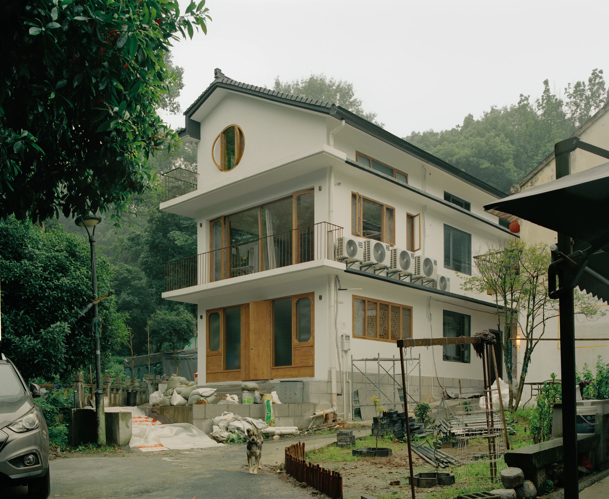 L Hermit House II by Common Wonder